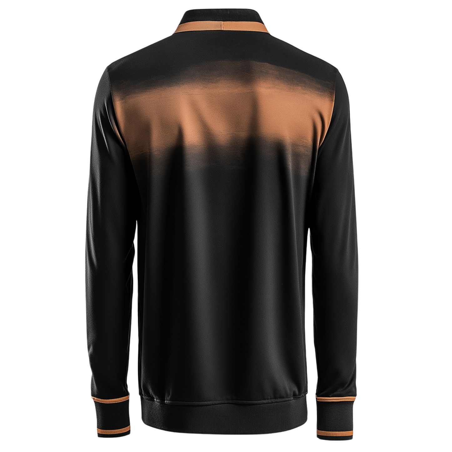 ARGOSIES Long Sleeve Polo shirt