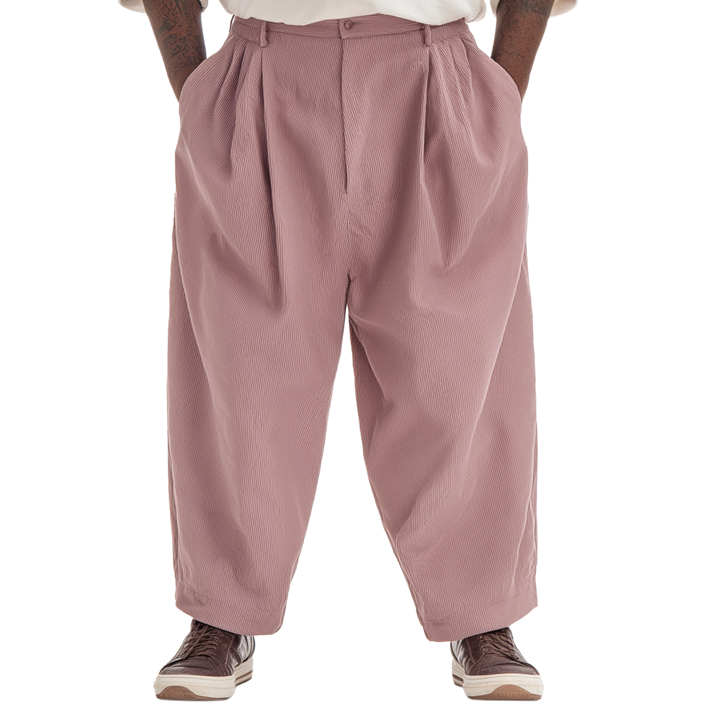 EXTENDED FIT Pants