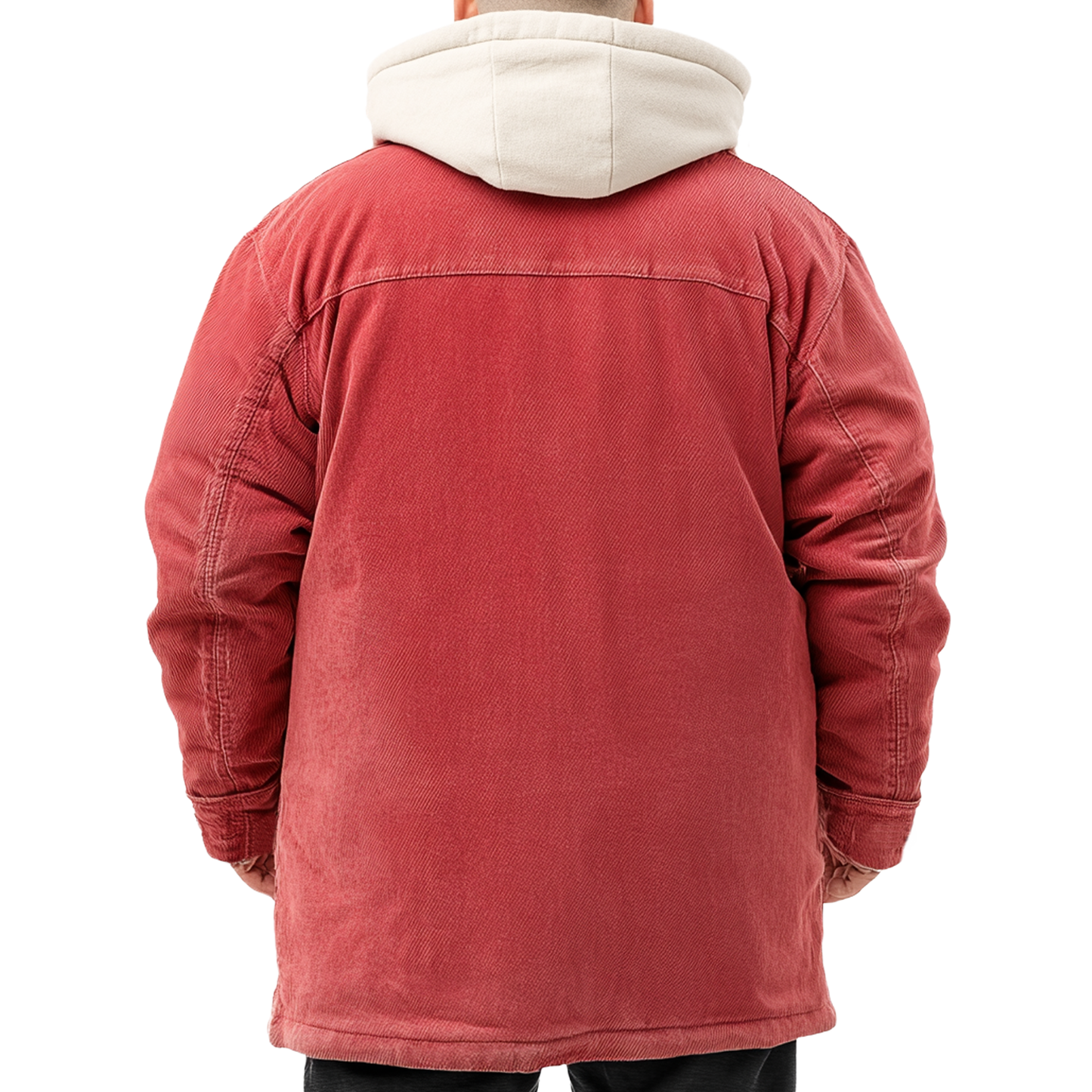 BULKY Parka
