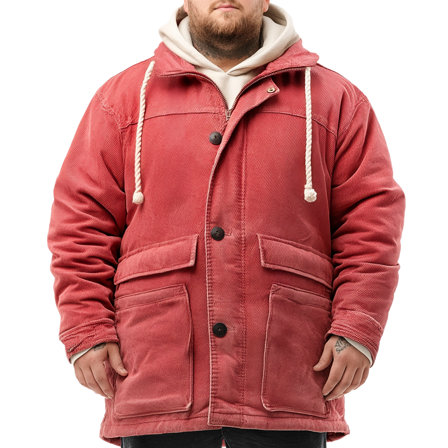 BULKY Parka