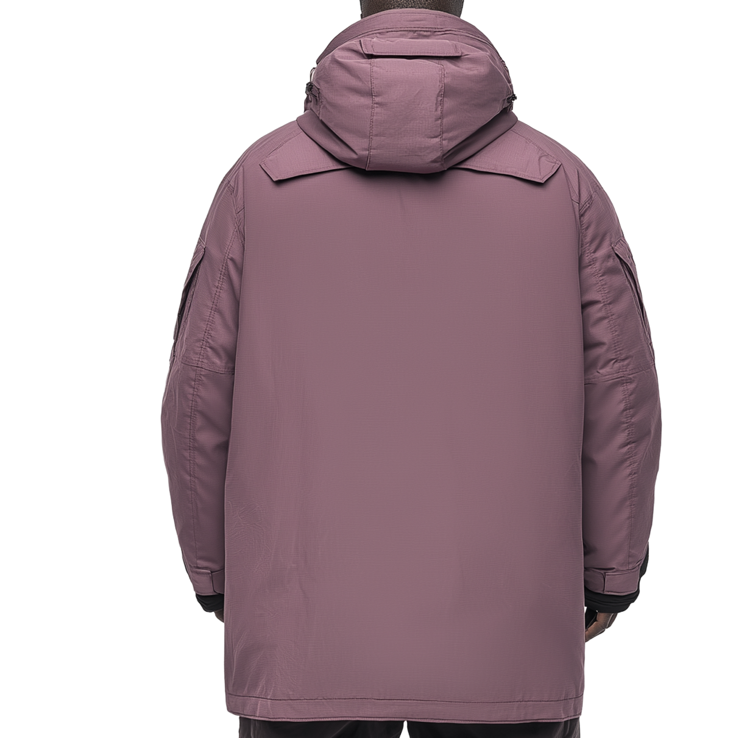 EXTENDED FIT Parka