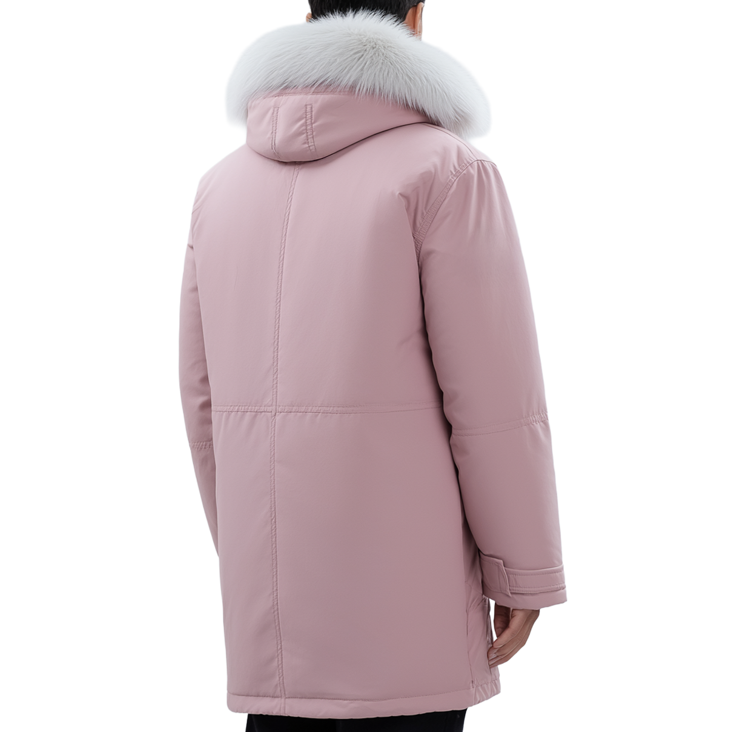 EXTRINSIC Parka