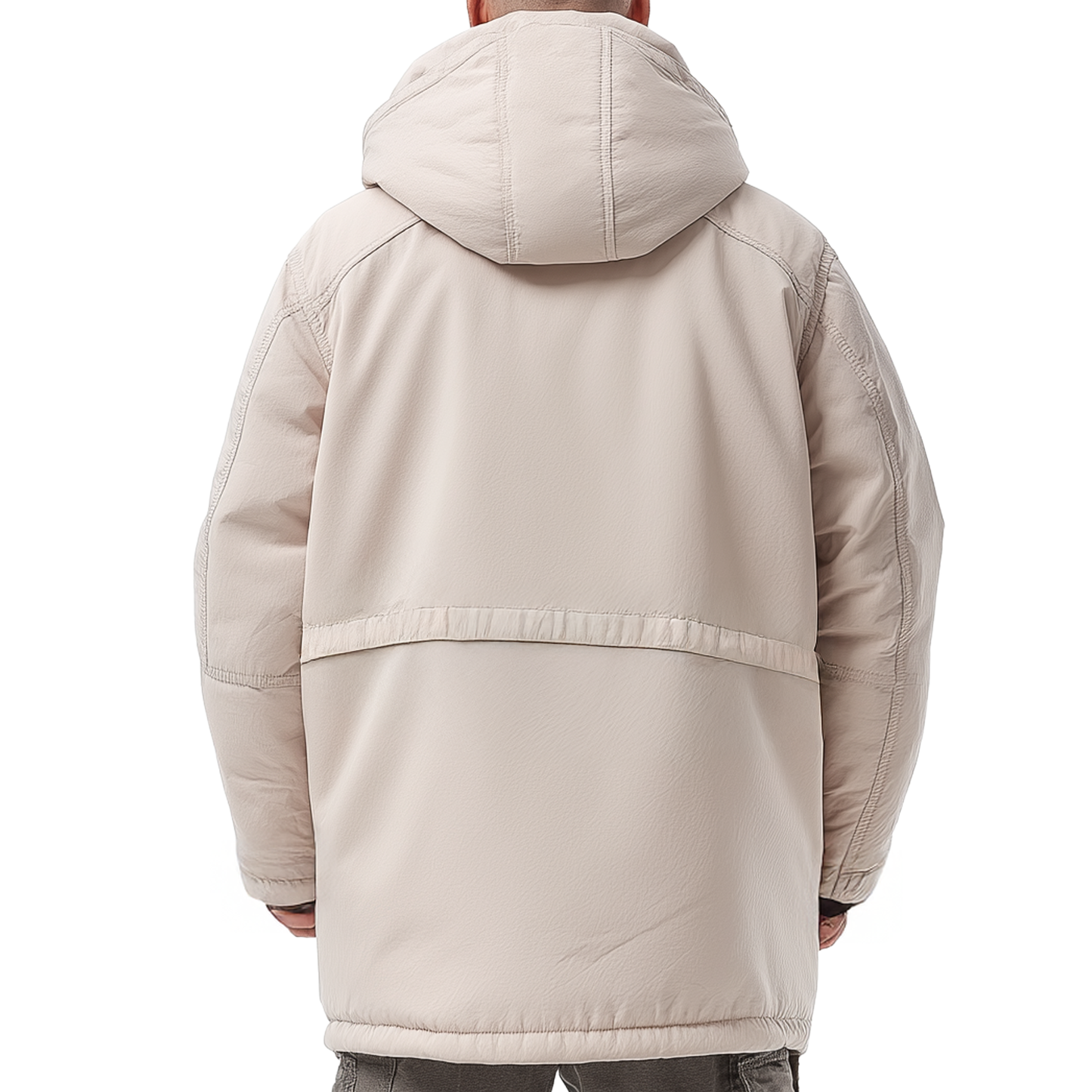 GENEROUS FIT Parka