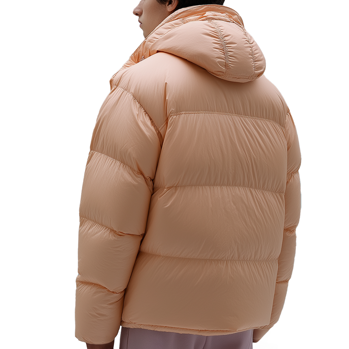 EXTRINSIC Puffer Jacket