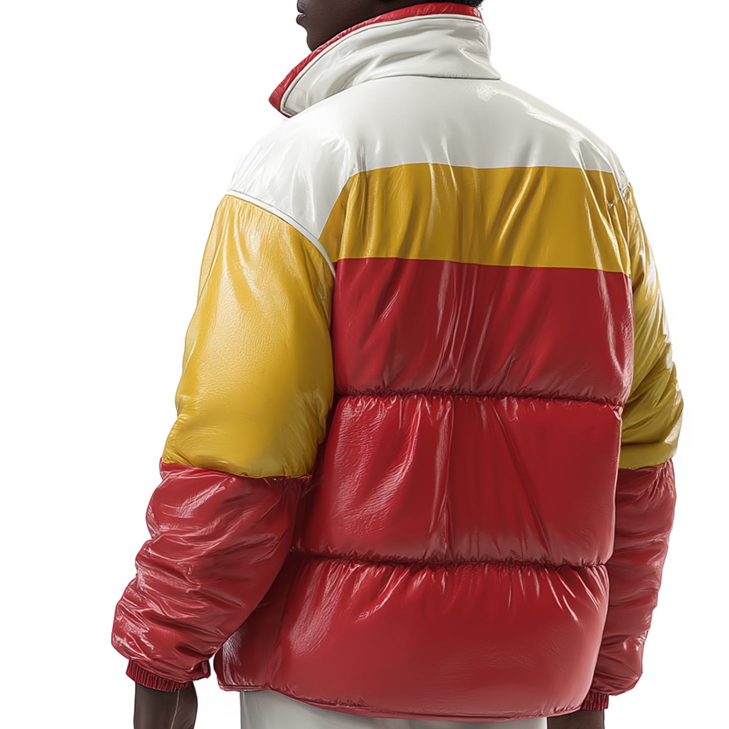 OUTMOST Puffy Jacket