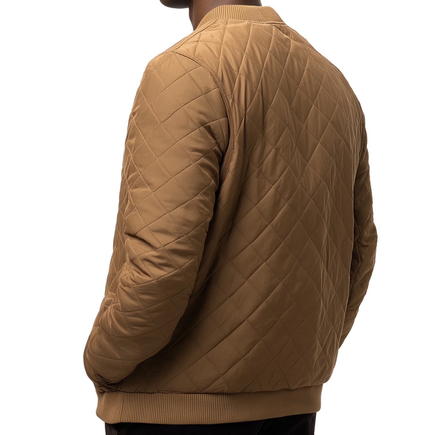 MUFTI Quilted Jacket