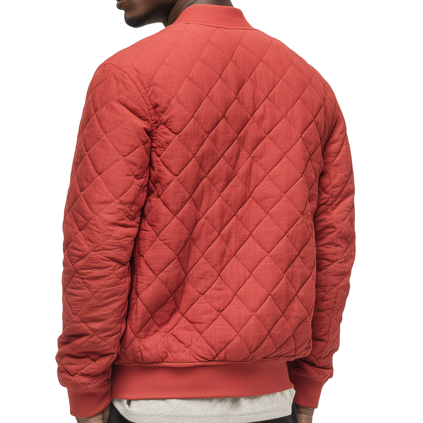DAYLIFE Quilted Jacket