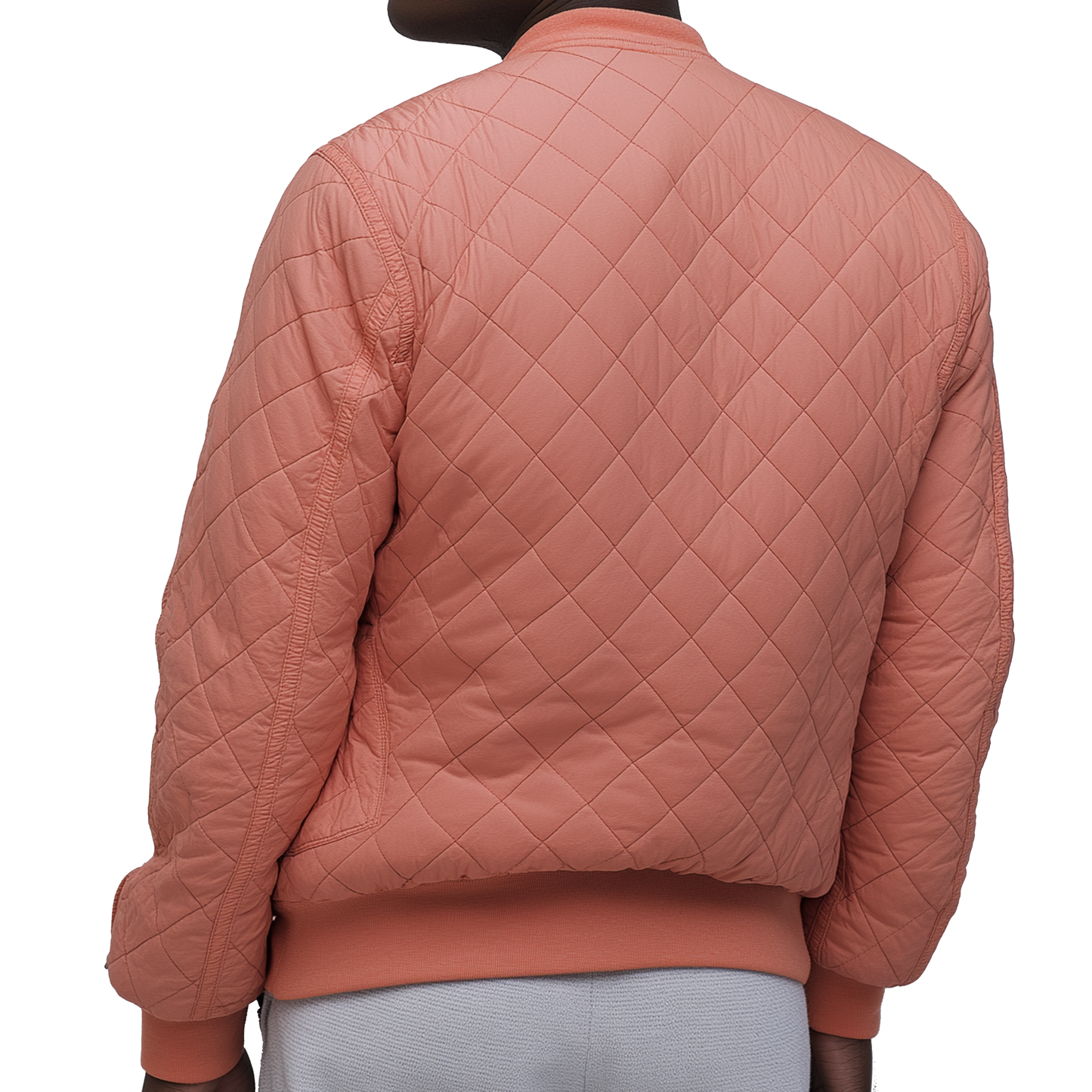EXTRINSIC Quilted Jacket