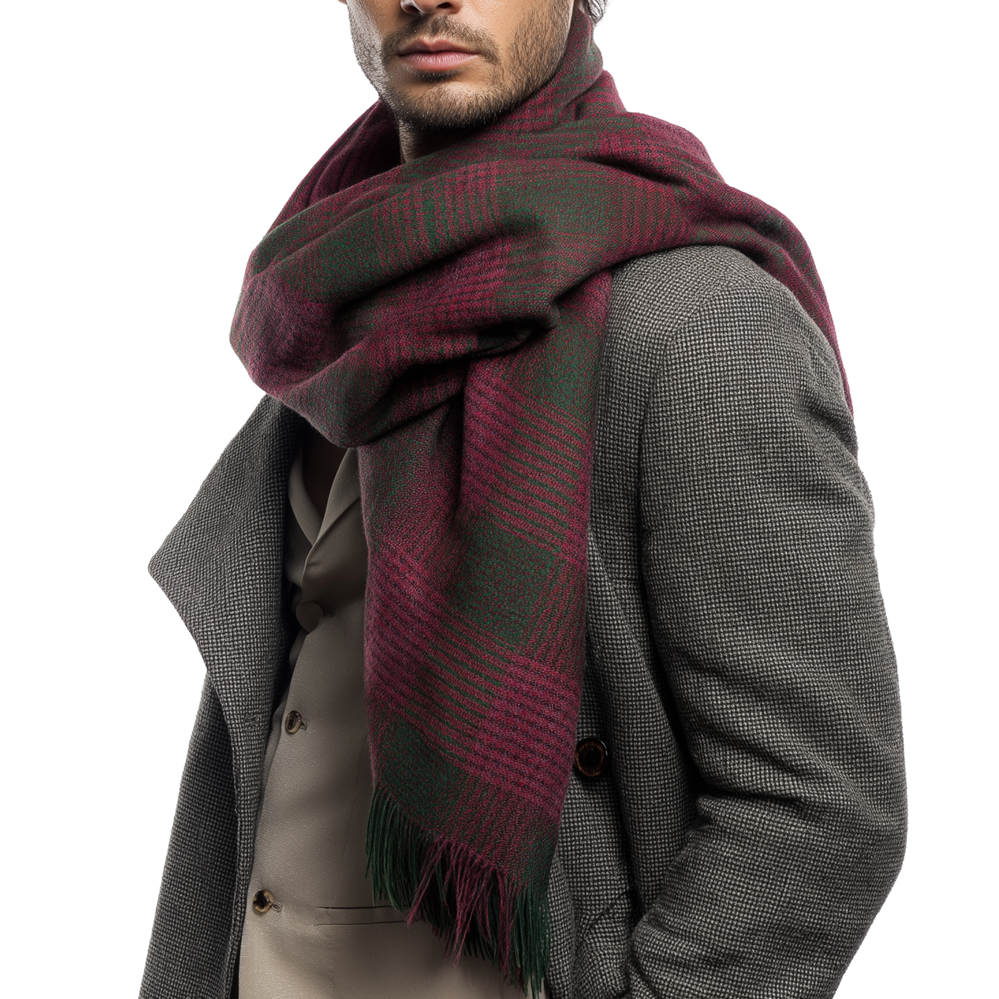 RUSTIC Scarff