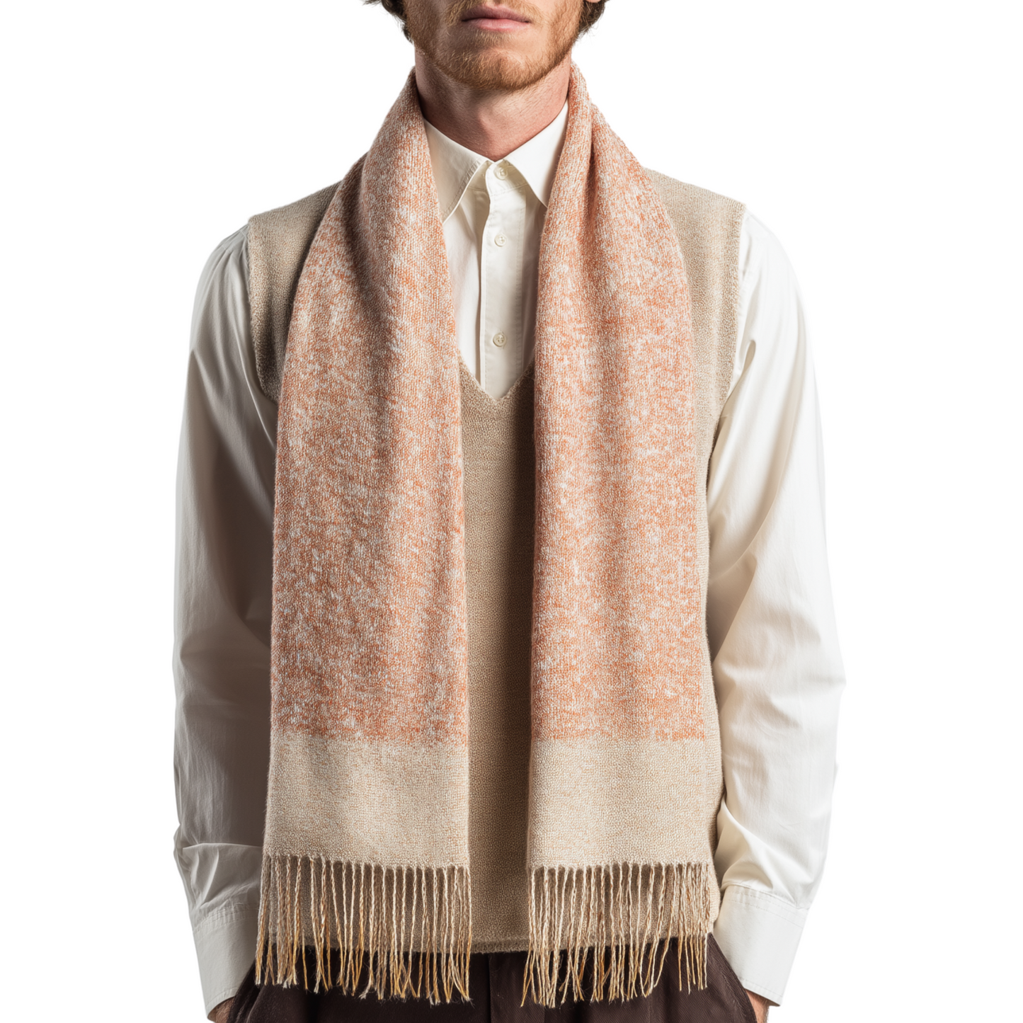 SOUP AND FISH Scarff