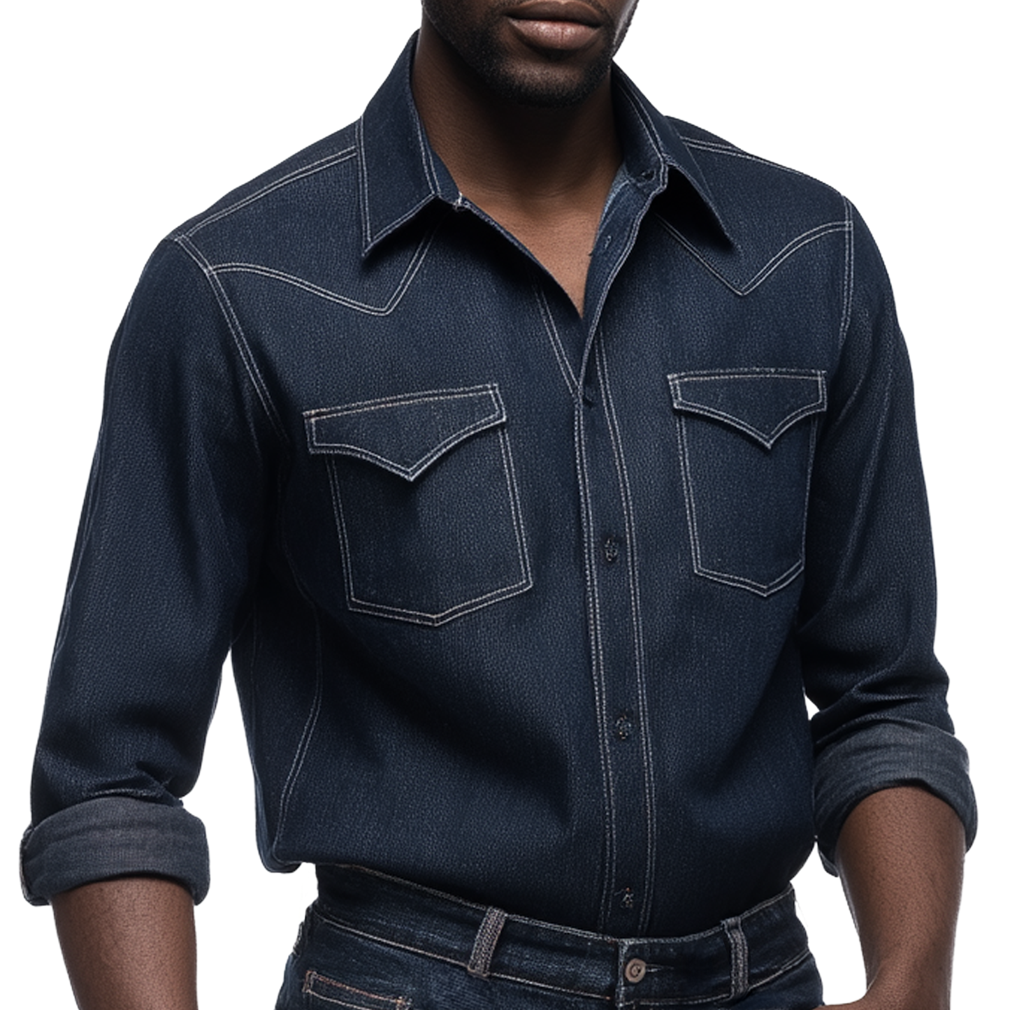 T-SHIRT AND JEANS T-shirt