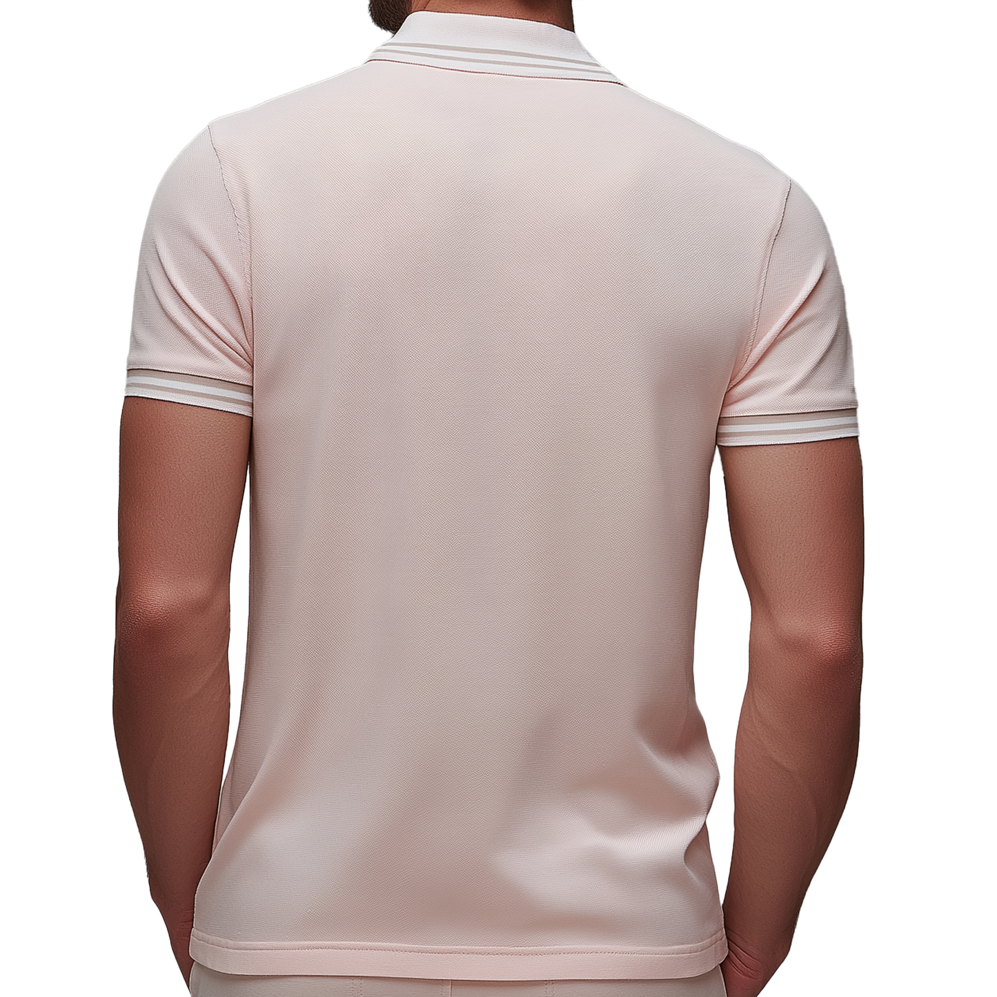 EXTRINSIC Short Sleeve Polo