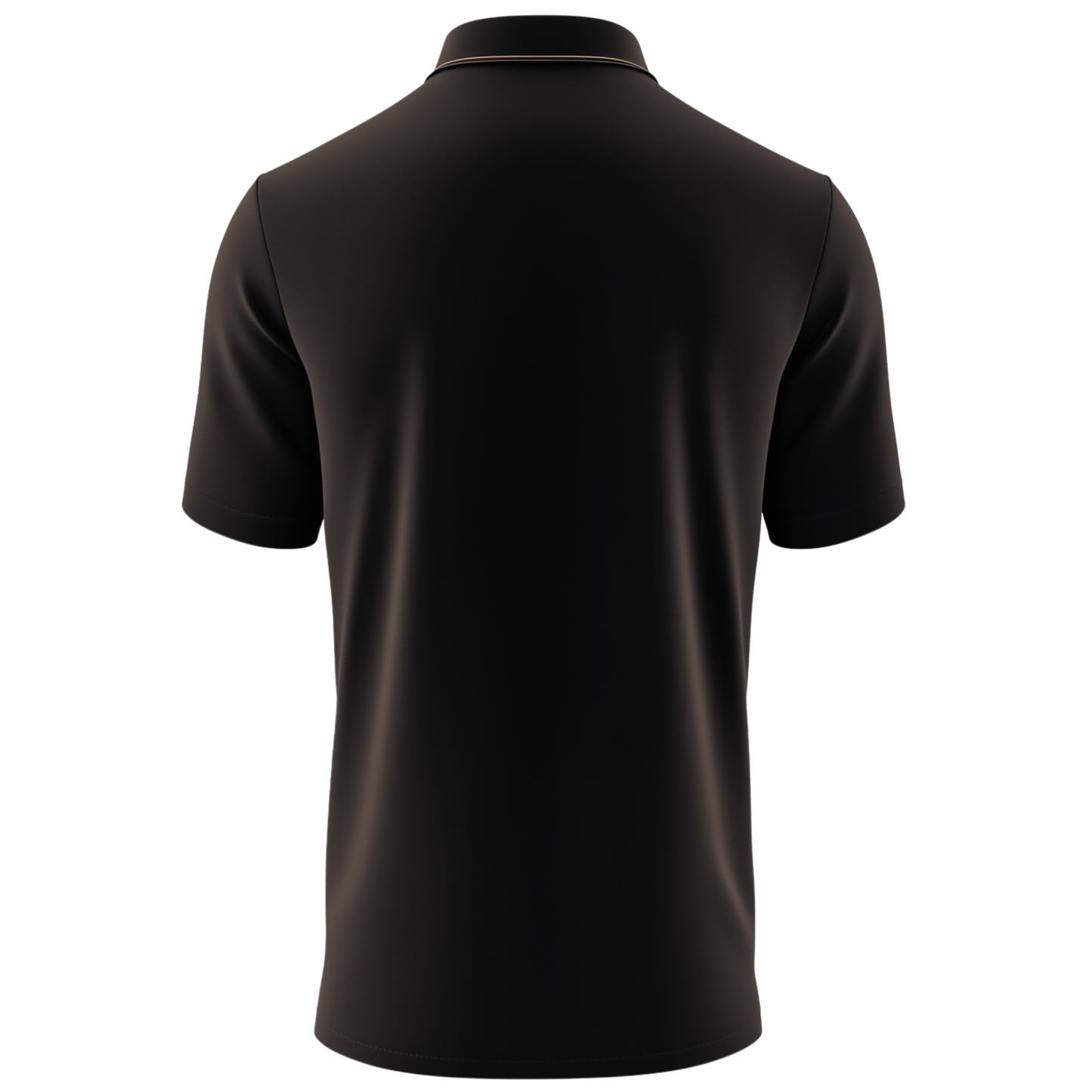BLACK TIE ATTIRE Short sleeve Polo shirt