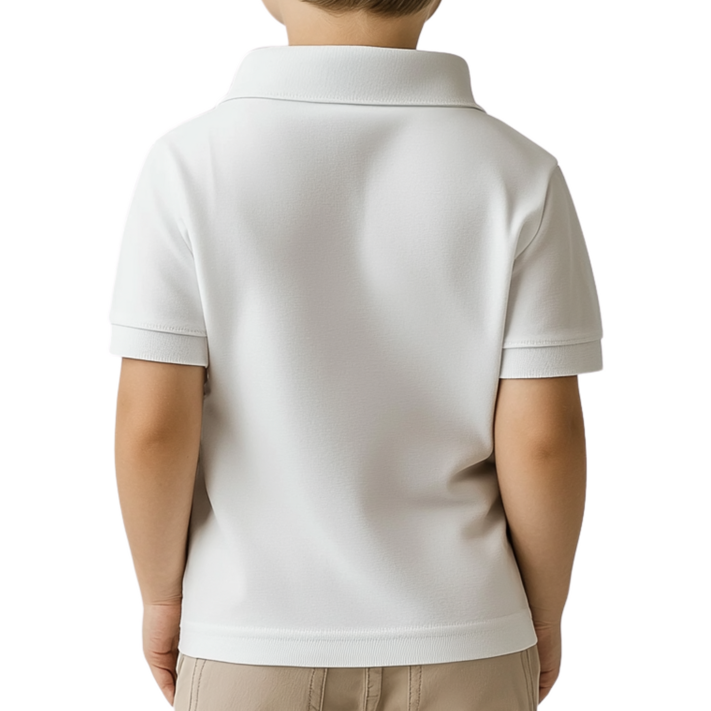 BROOD Short sleeve Polo shirt