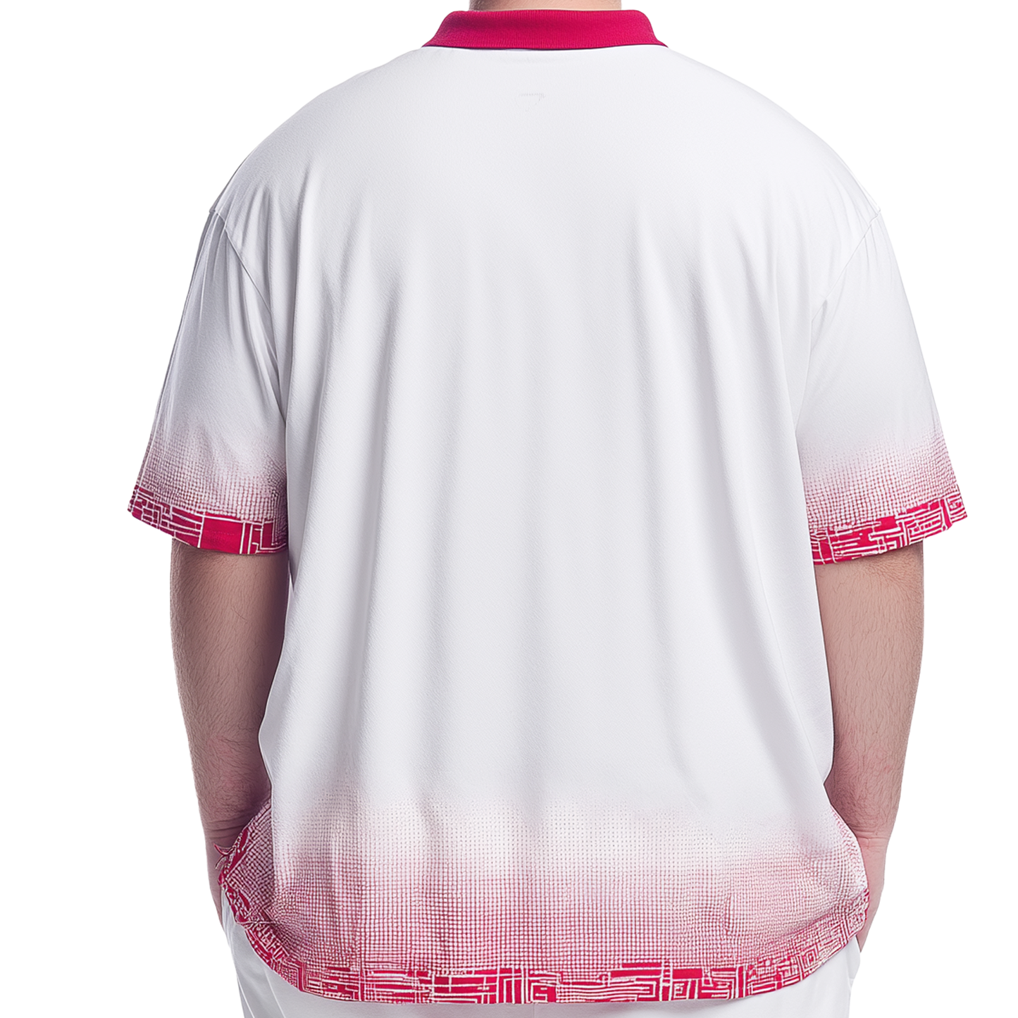 BULKY Short sleeve Polo shirt