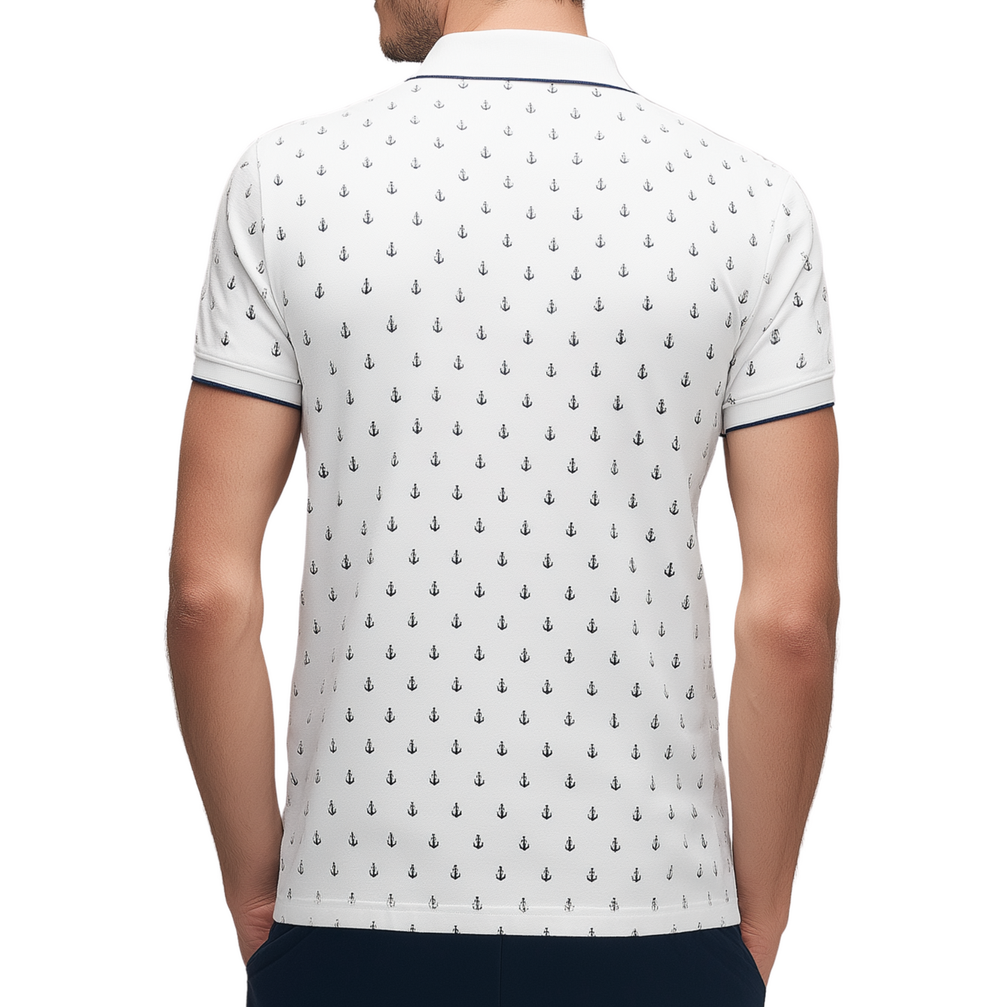 COVERT Short Sleeve Polo shirt