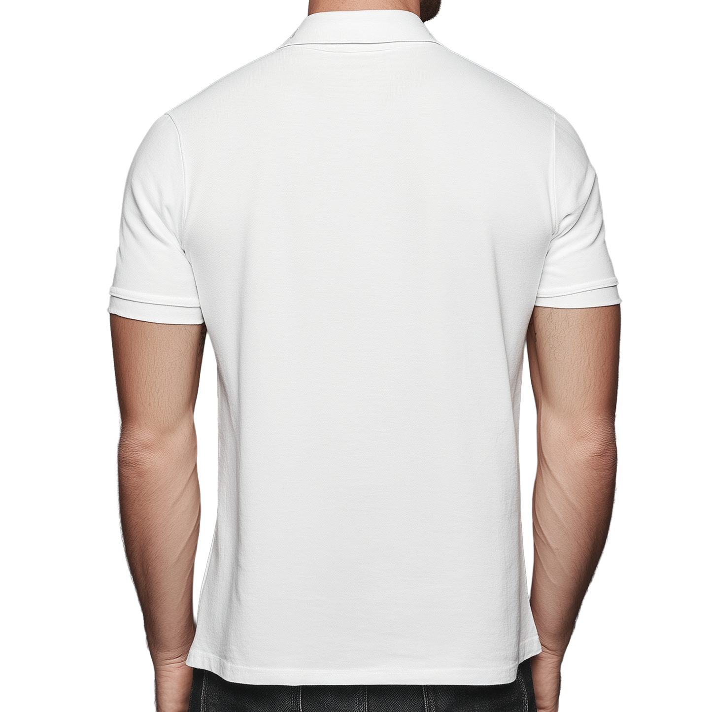 CREW Short sleeve Polo shirt