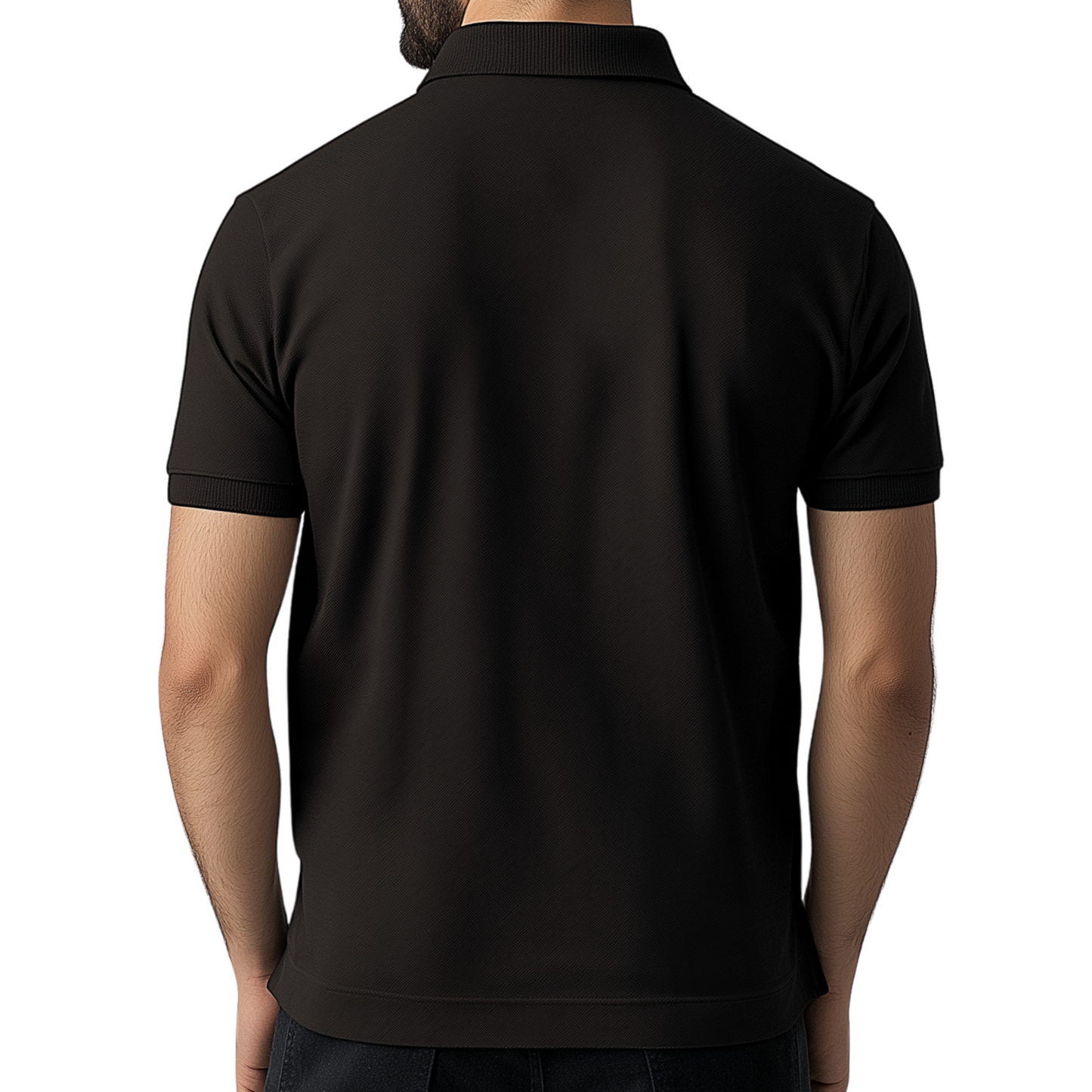 DRAMA Short sleeve Polo shirt