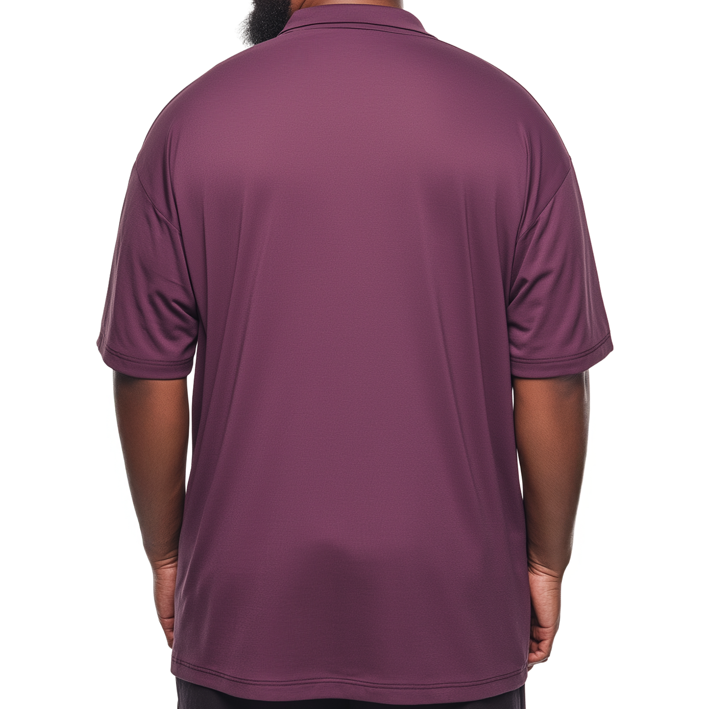 EXTENDED FIT Short Sleeve Polo shirt