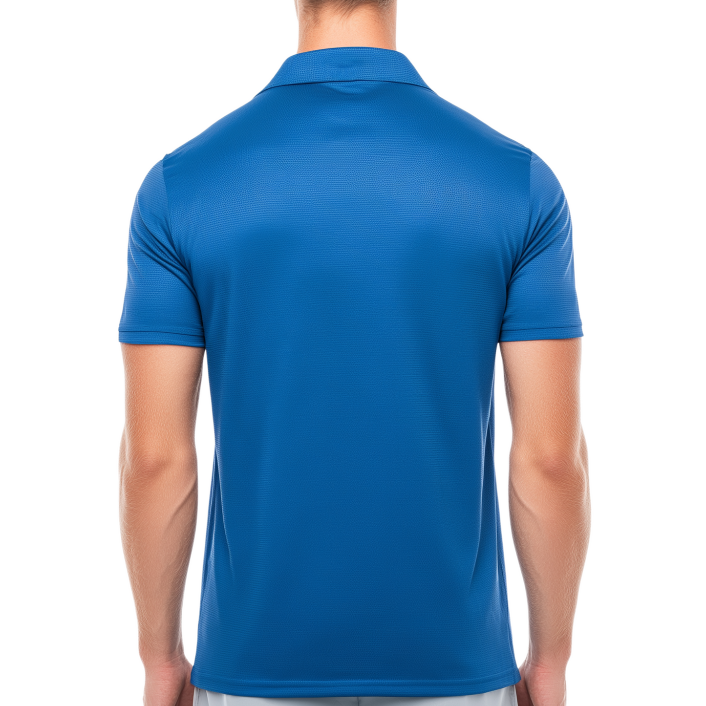 IN STYLE Short sleeve Polo shirt