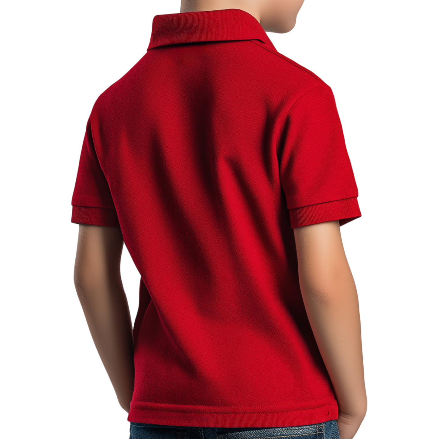 PROGENY Short Sleeve Polo shirt