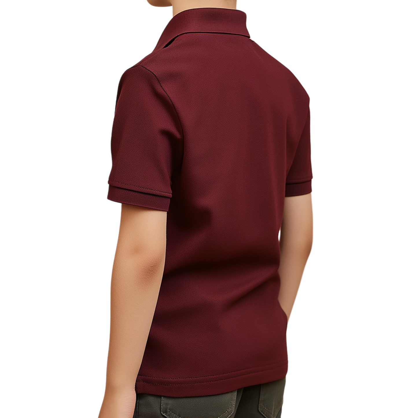 PUPS Short Sleeve Polo shirt