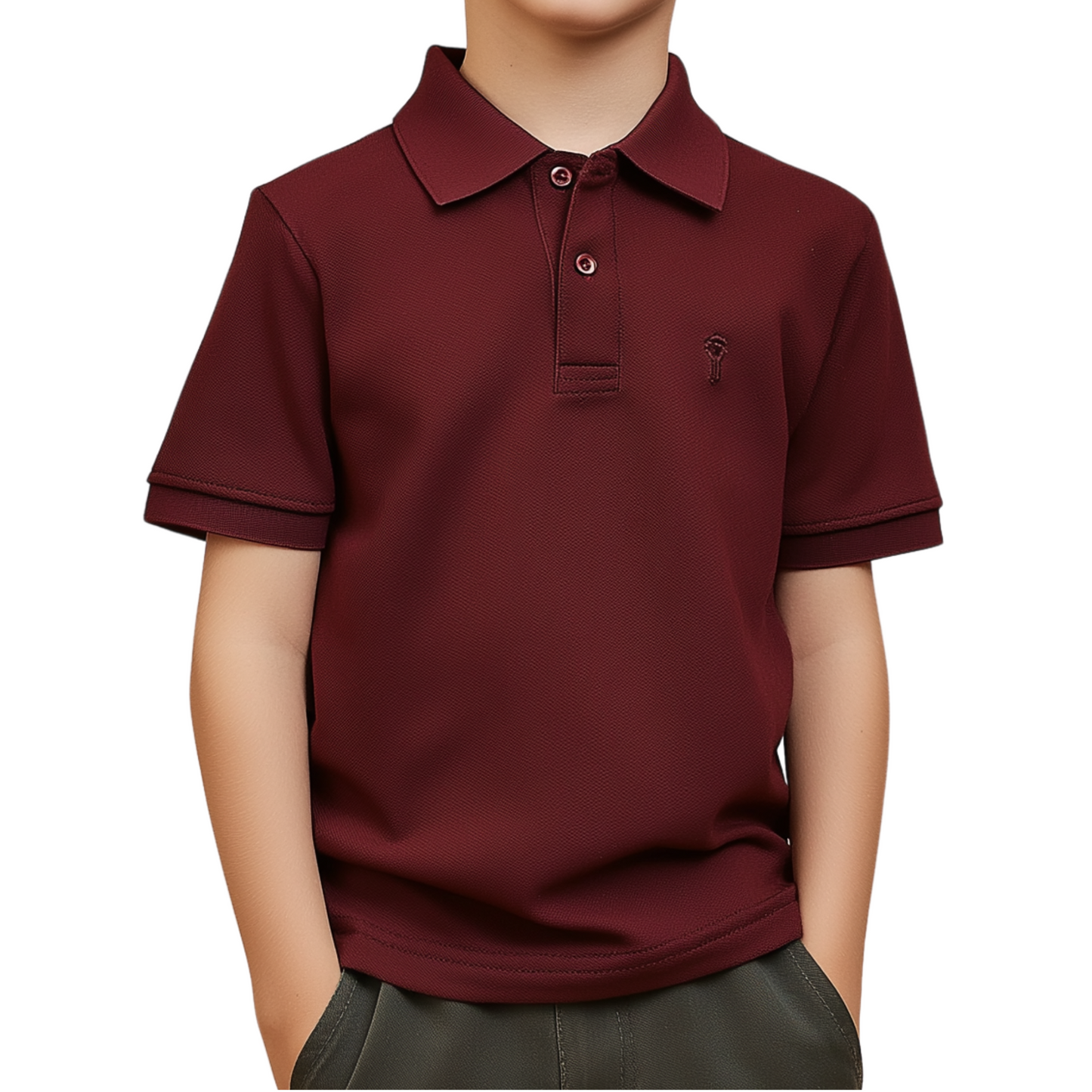 PUPS Short Sleeve Polo shirt