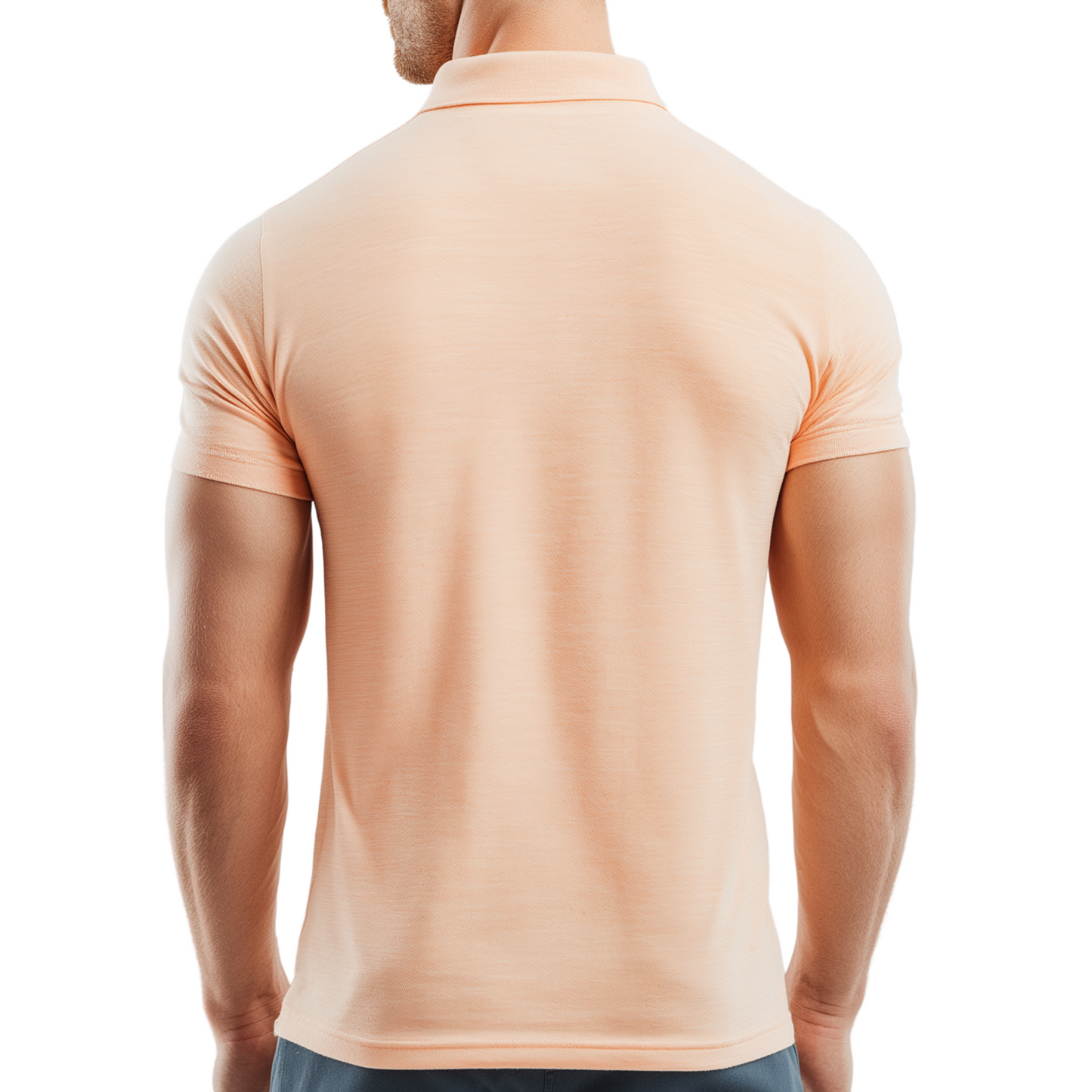 SOUP AND FISH Short Sleeve Polo shirt