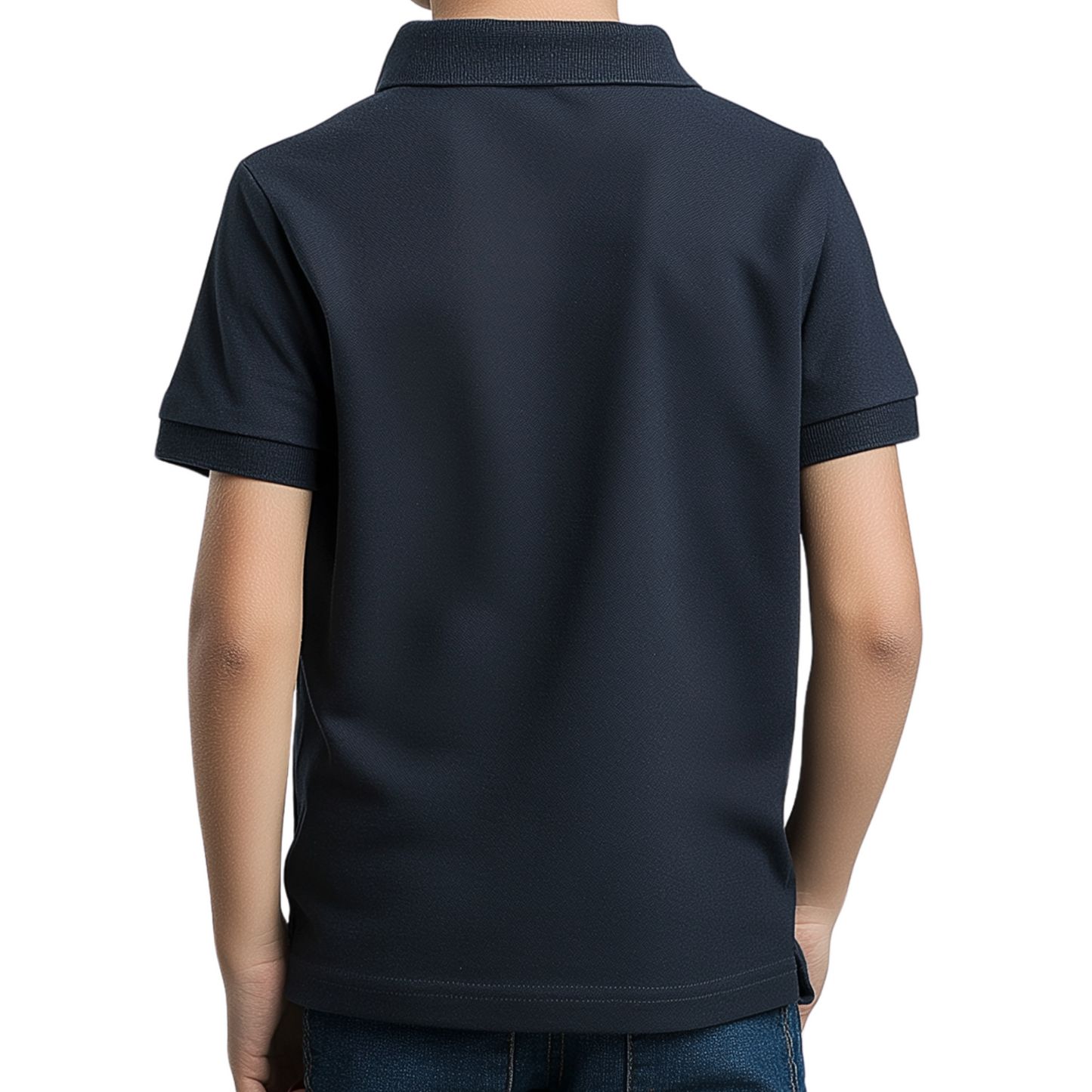 TOTS Short sleeve Polo shirt