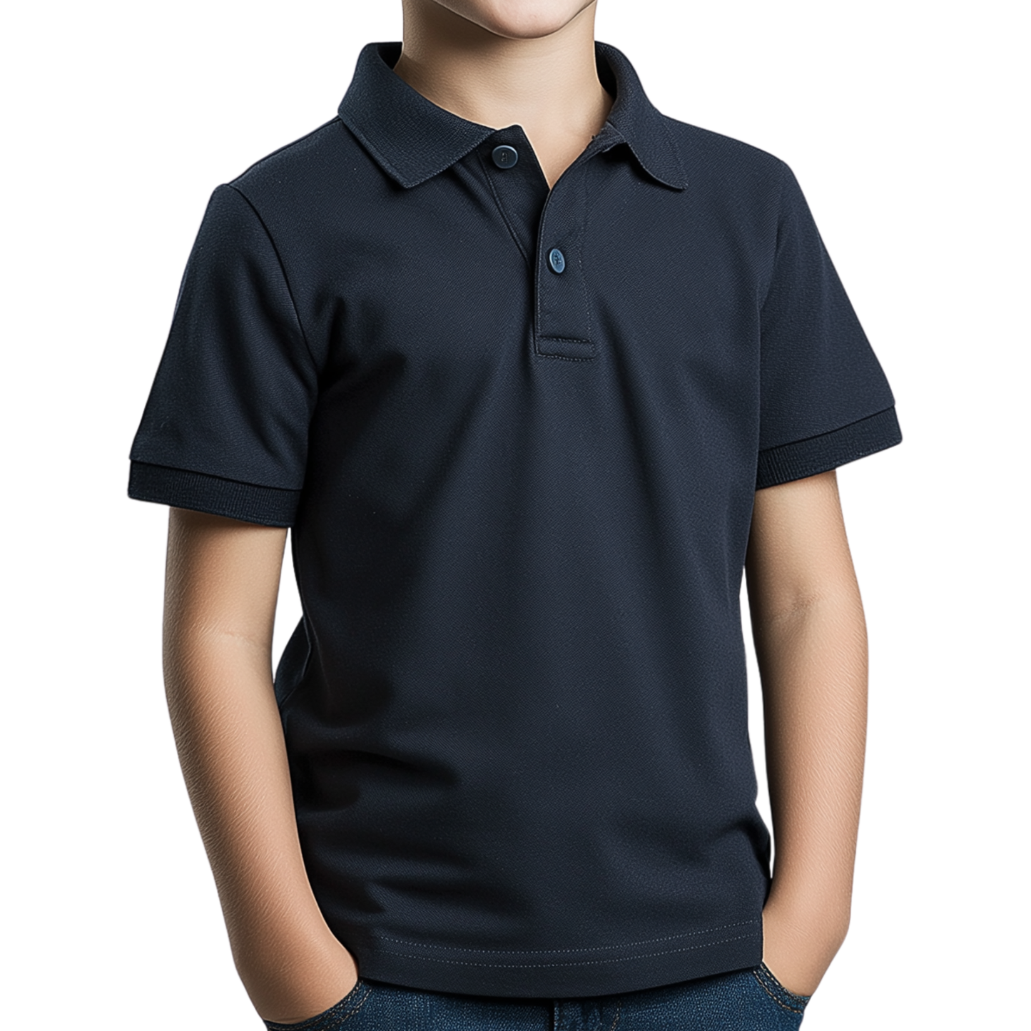 TOTS Short sleeve Polo shirt