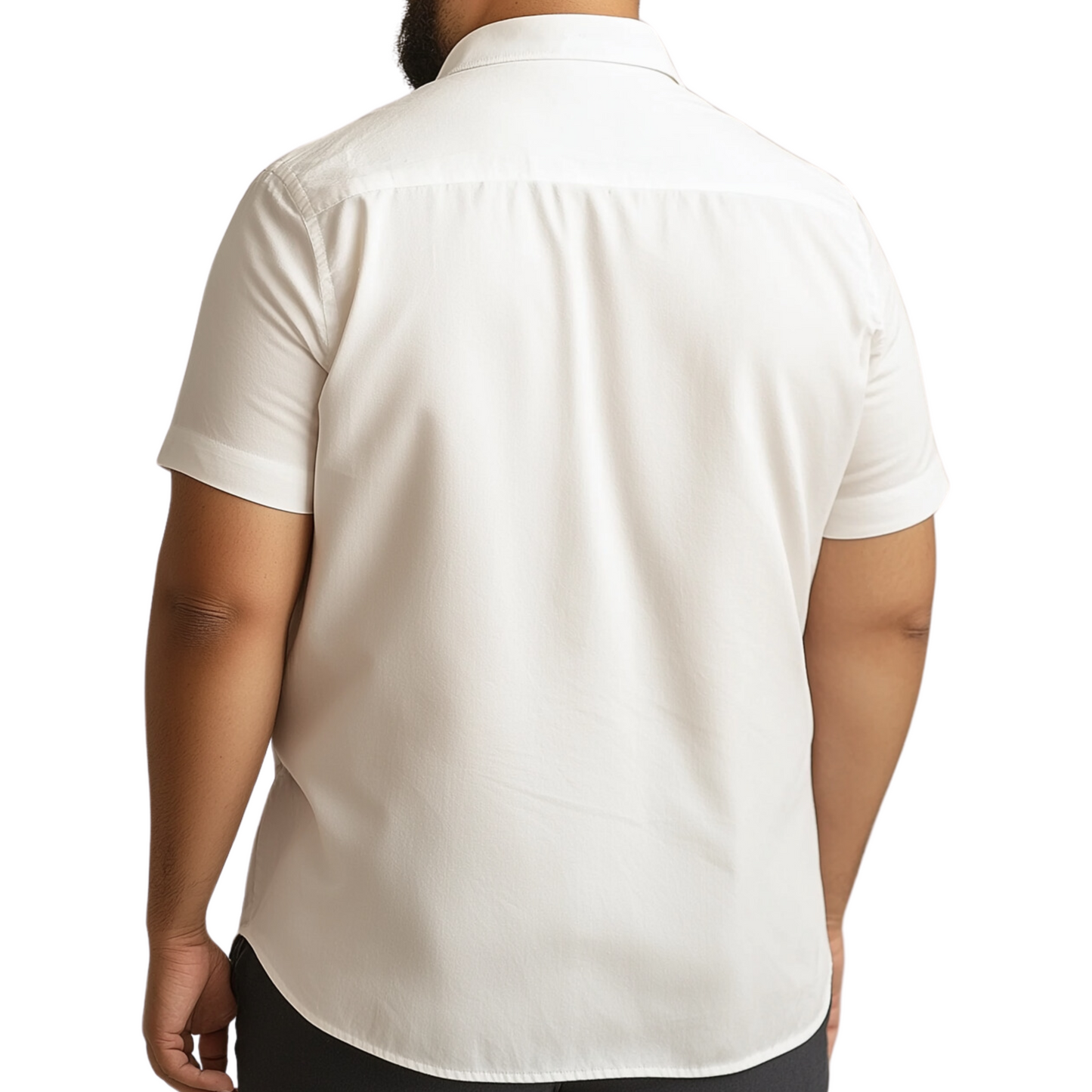 GENEROUS FIT Short-sleeve shirt