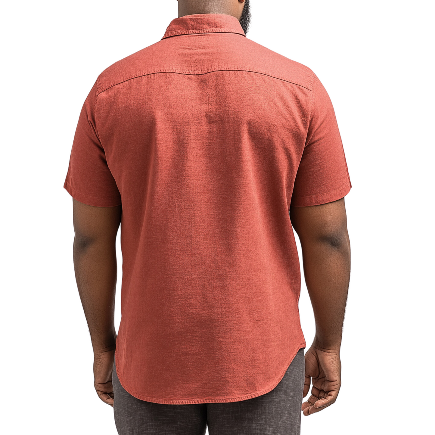 BULKY Short-sleeve shirt