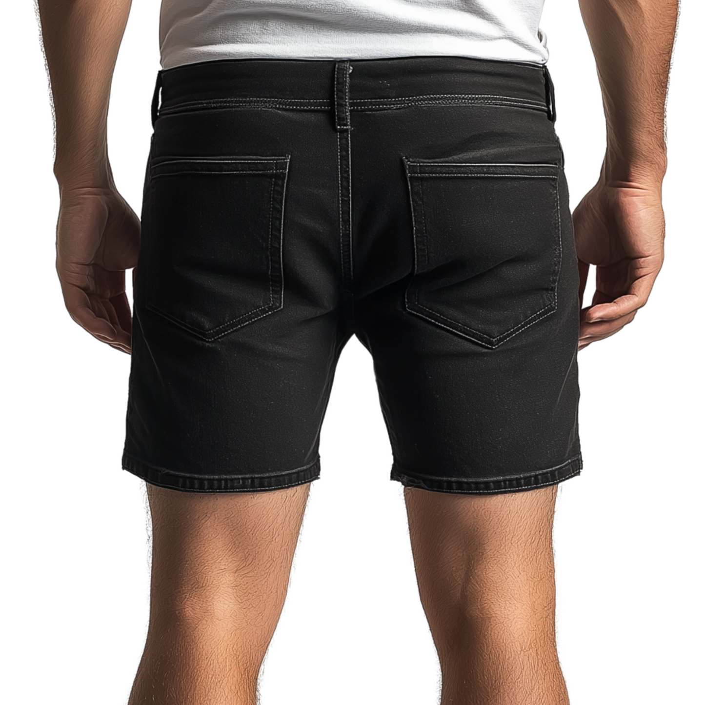 T-SHIRT AND JEANS Shorts