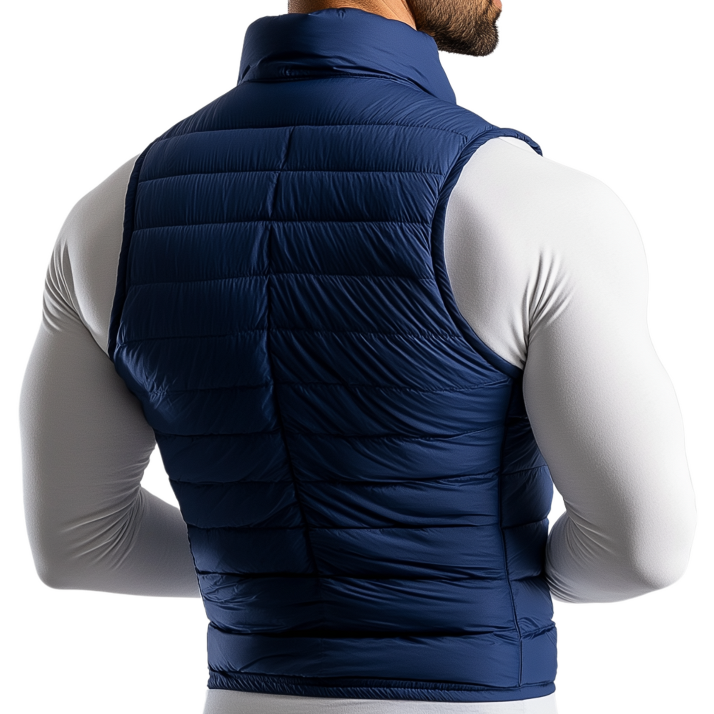 BOAST Sleeveless jacket