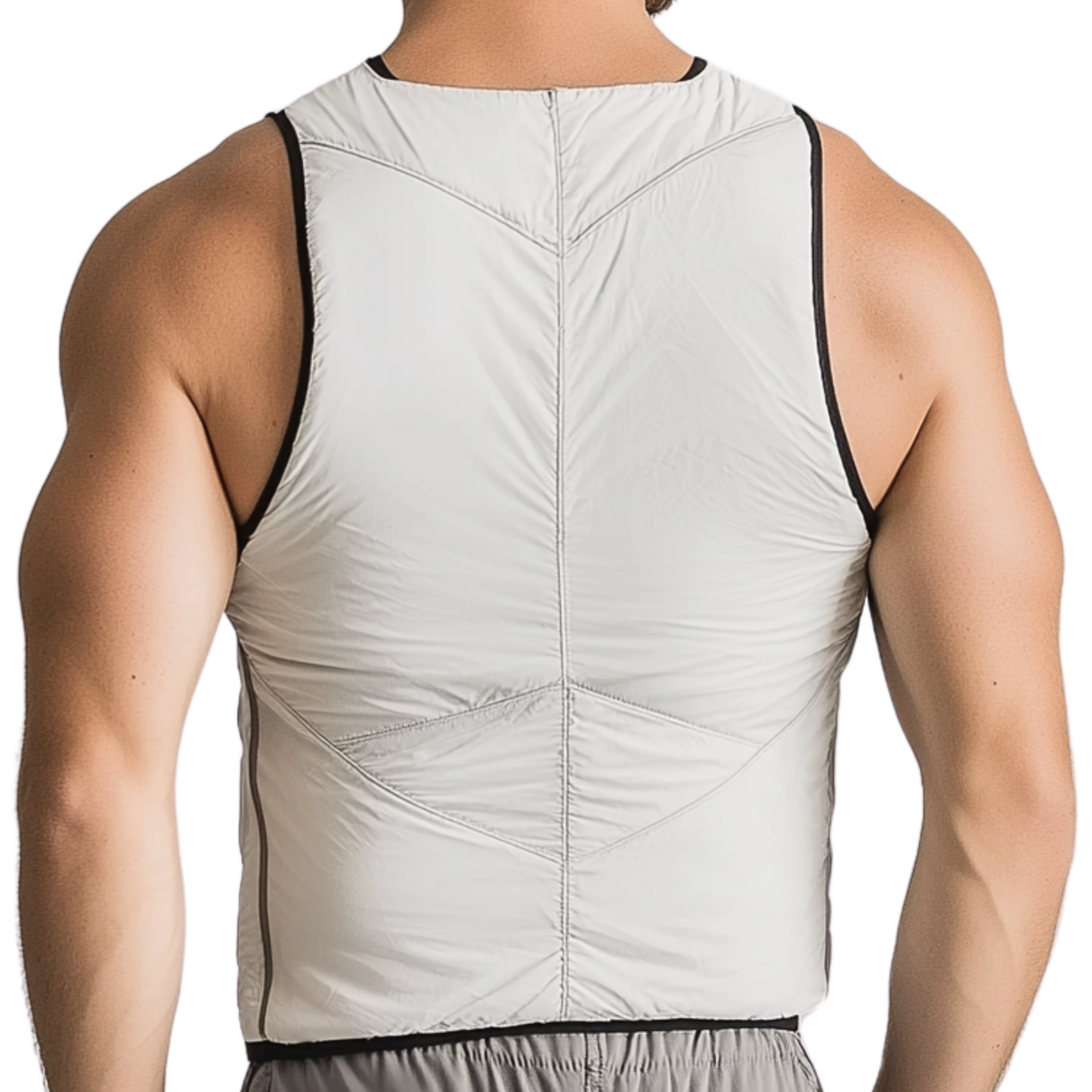 STACK Sleeveless Mid-Layer