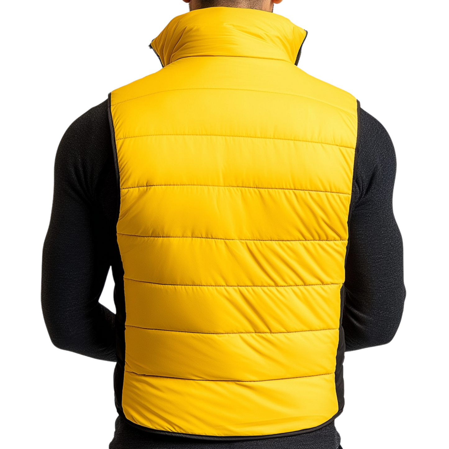 BATCH Sleeveless Mid-Layer