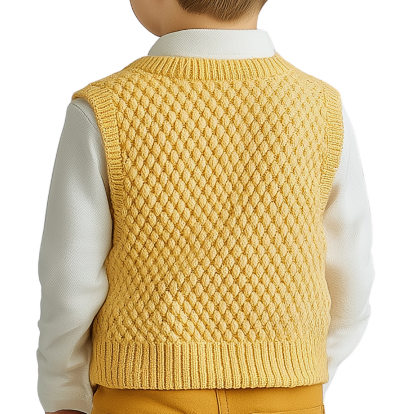 BROOD Sleeveless Sweater