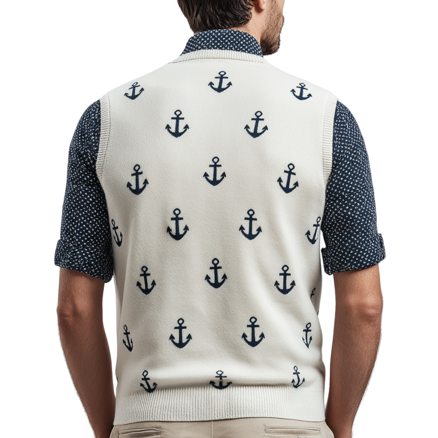 COVERT Sleeveless Sweater