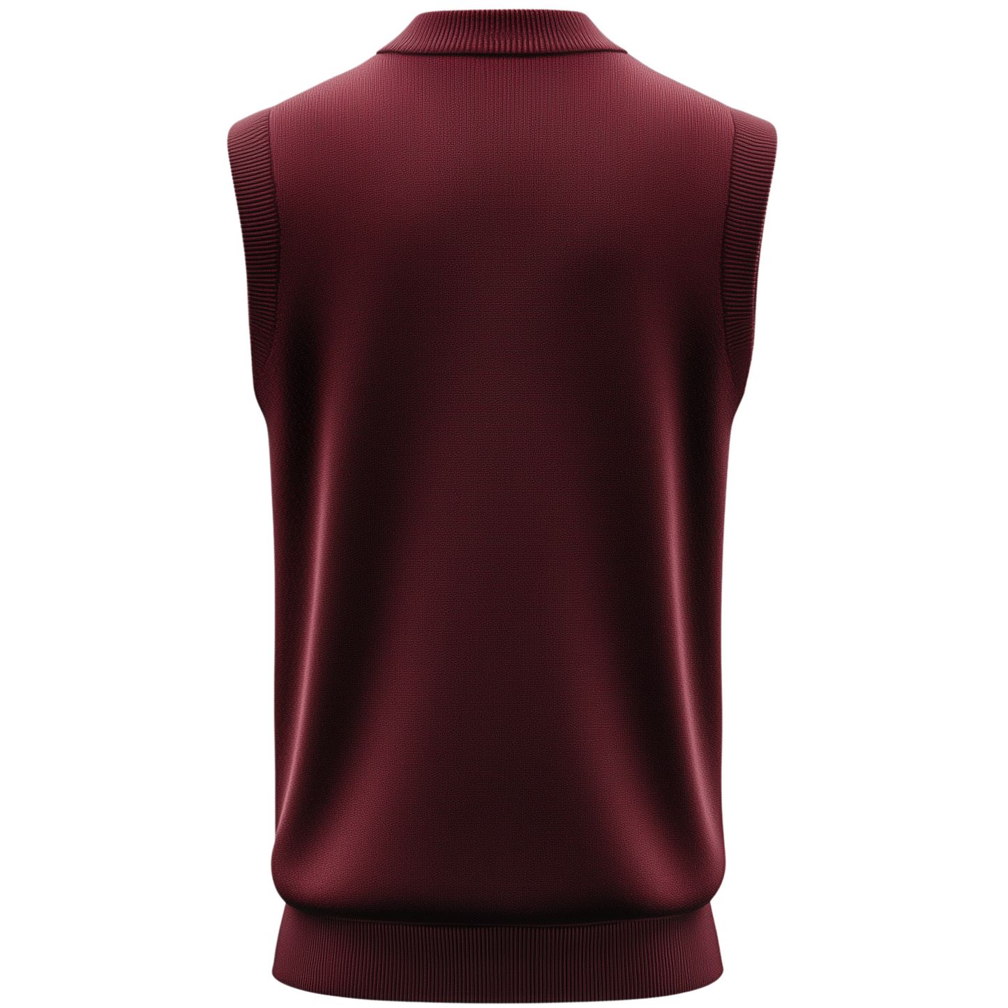 DON JUAN Sleeveless Sweater