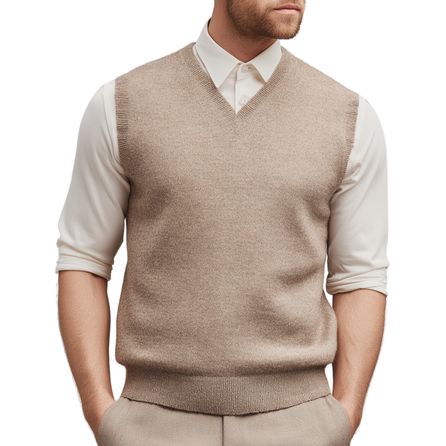 INNER Sleeveless Sweater