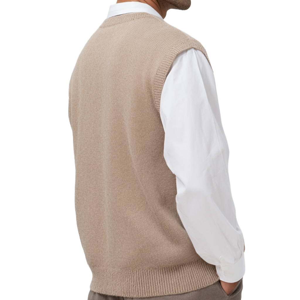 MUFTI Sleeveless Sweater