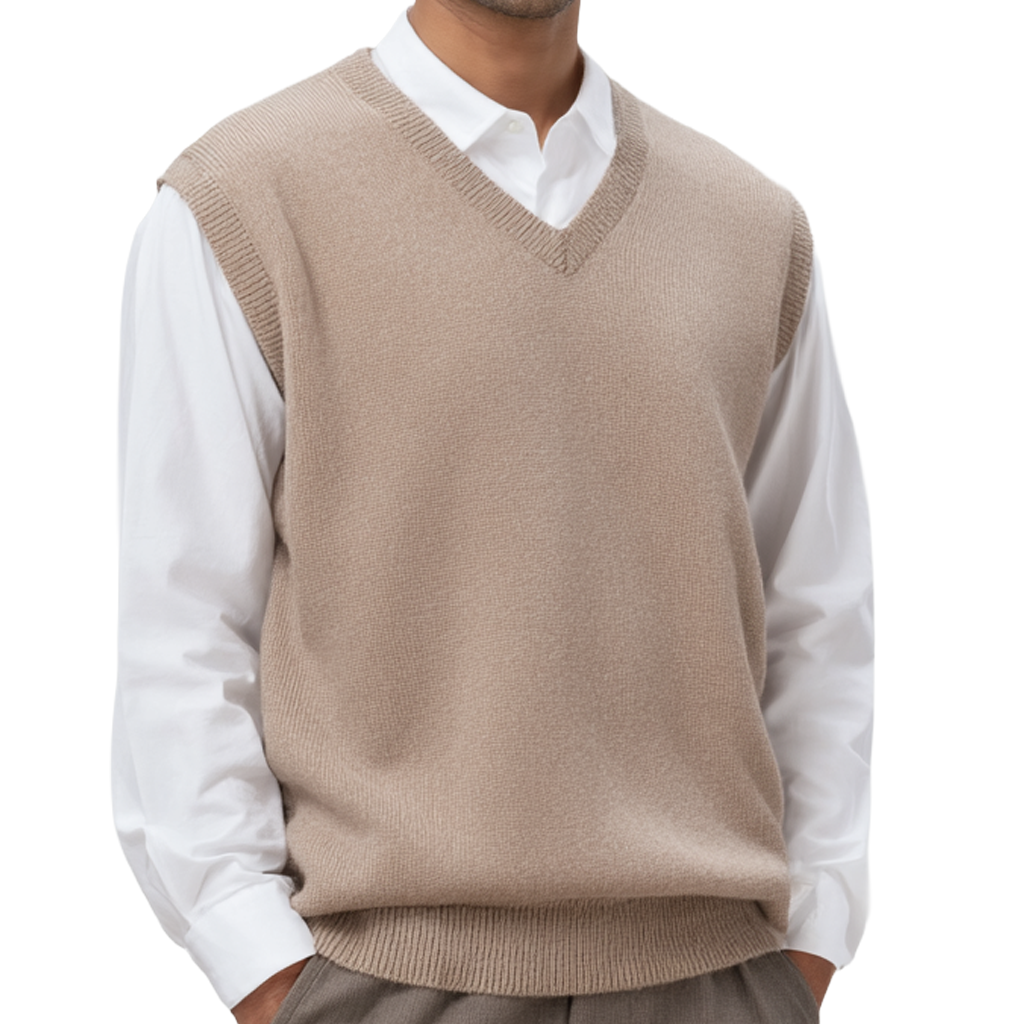 MUFTI Sleeveless Sweater