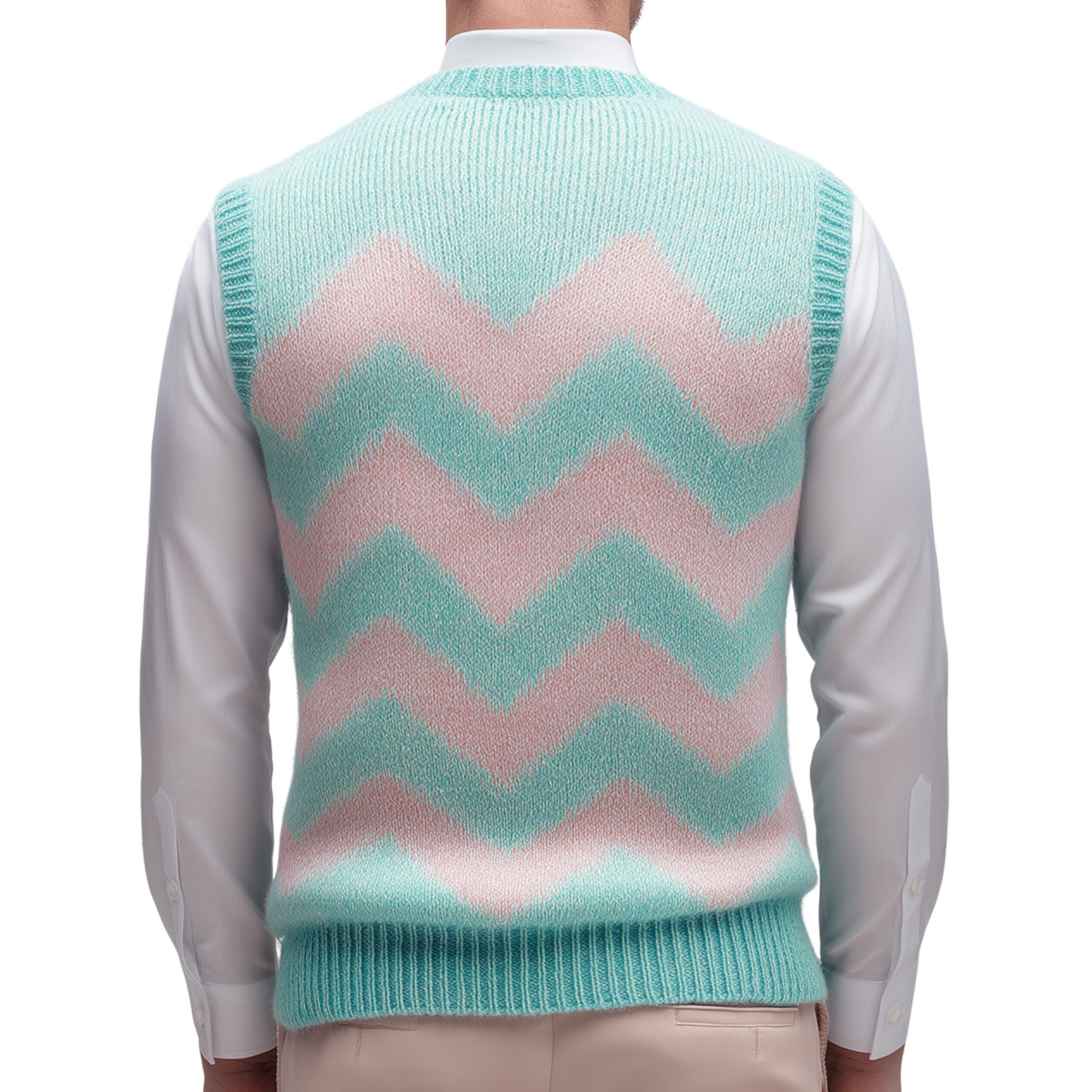 PRIVILEDGED Sleeveless Sweater