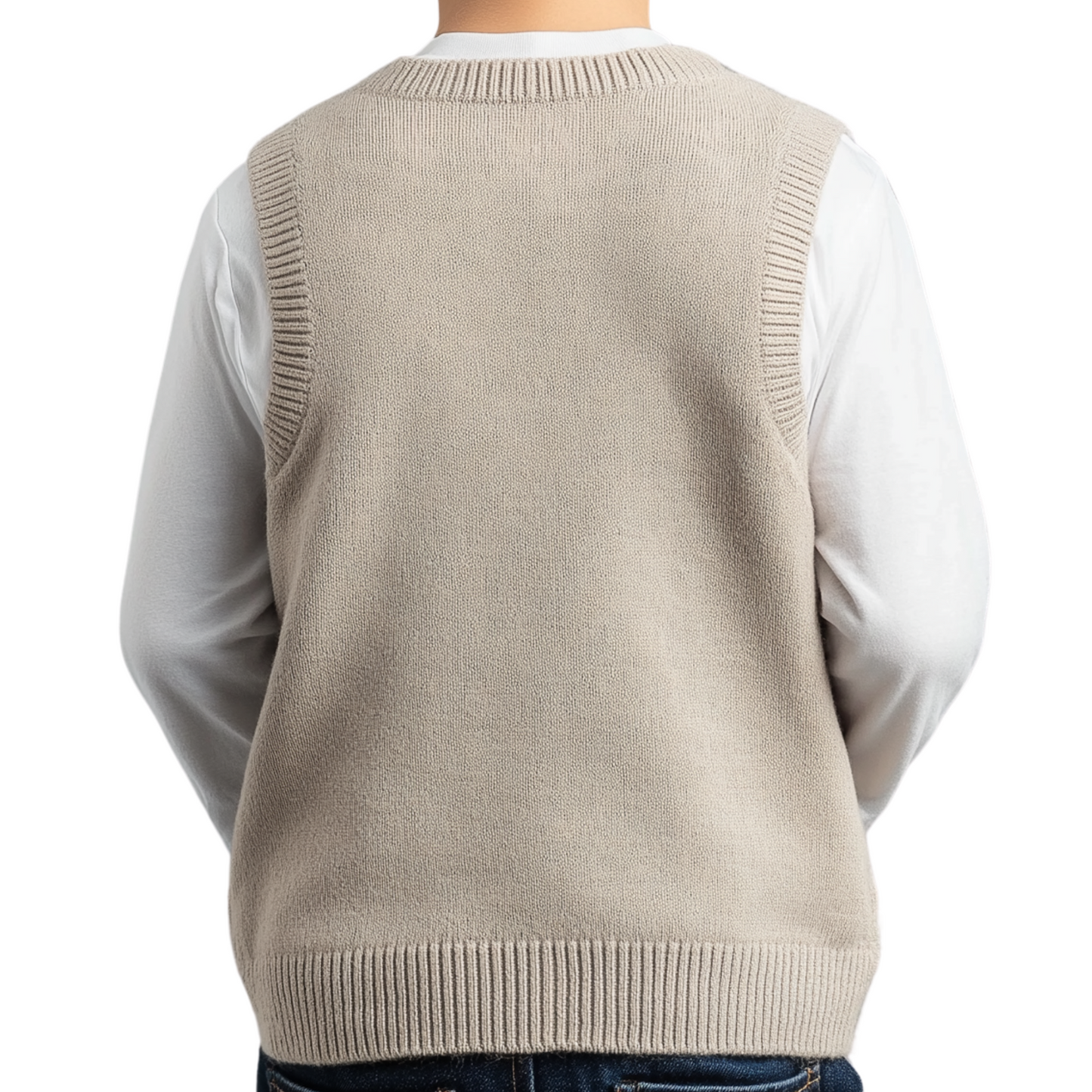 PROGENY Sleeveless Sweater