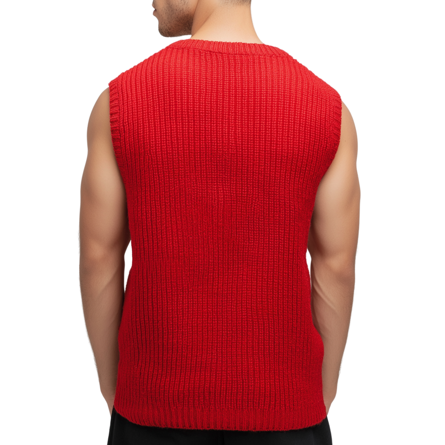 TAILS Sleeveless Sweater