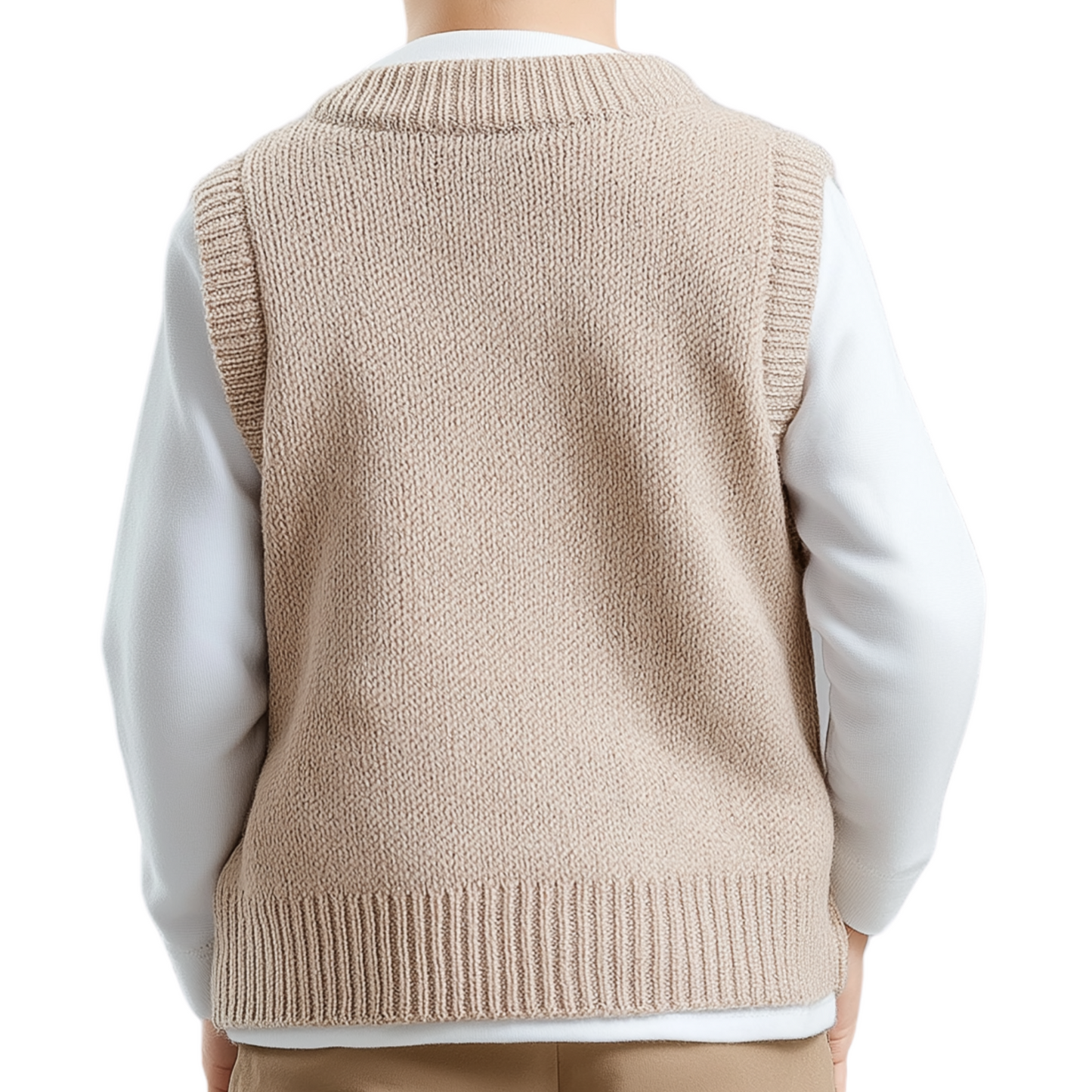 TOTS Sleeveless Sweater