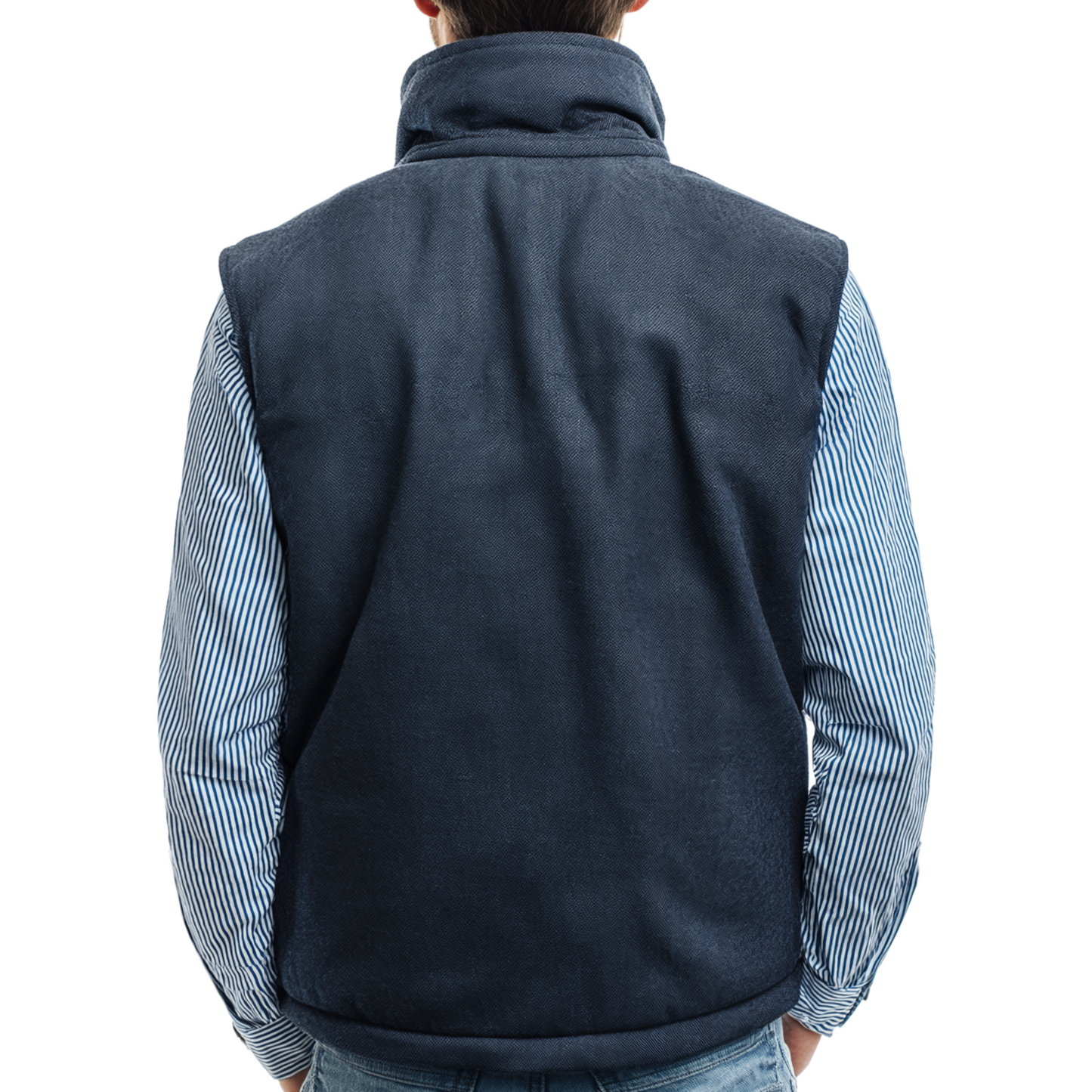 SLEW Sleeveless Jacket