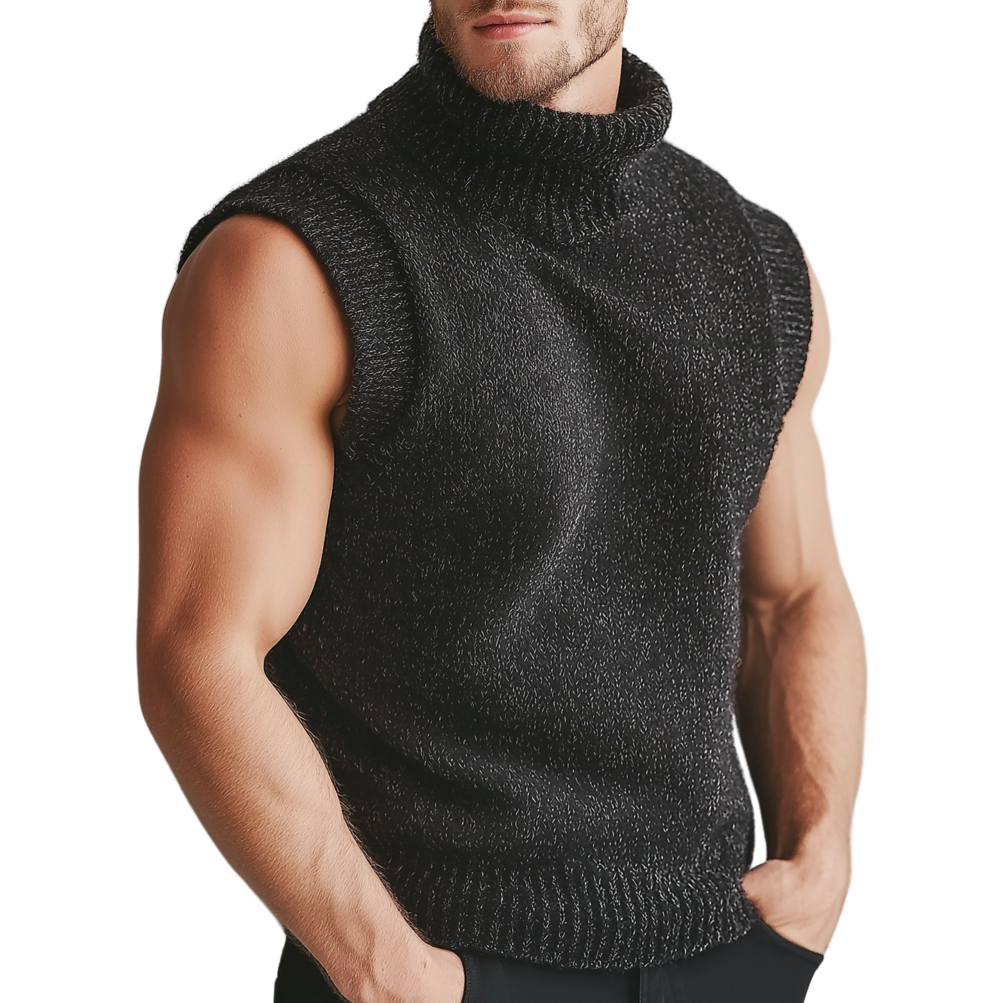 Argosies Sleeveless Sweater