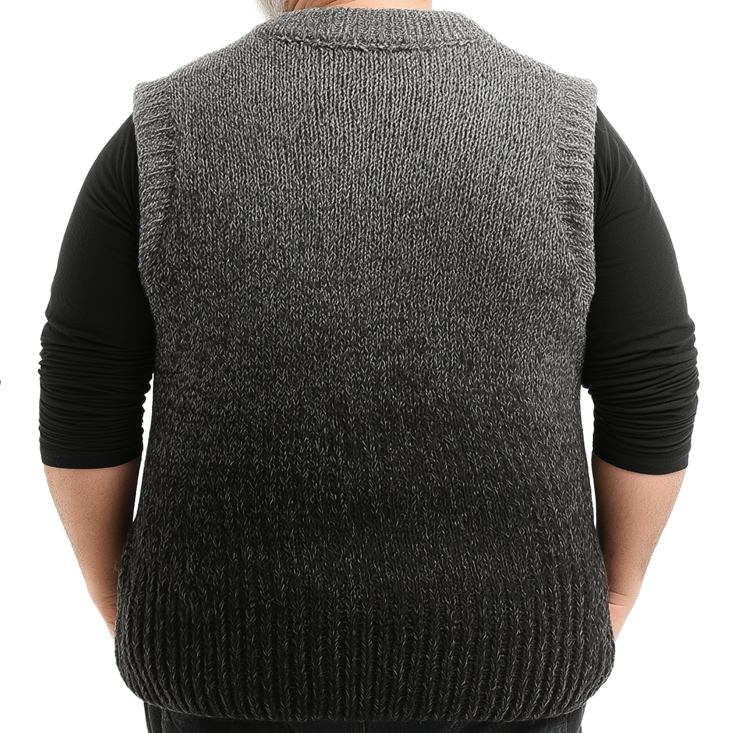 MATURE Sleeveless Sweater