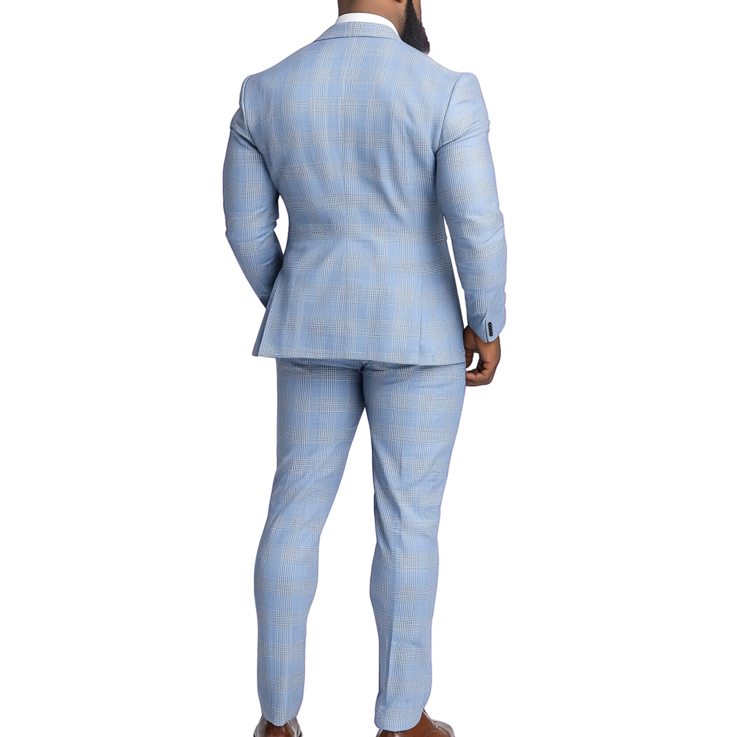 HEFTY 2-piece suit